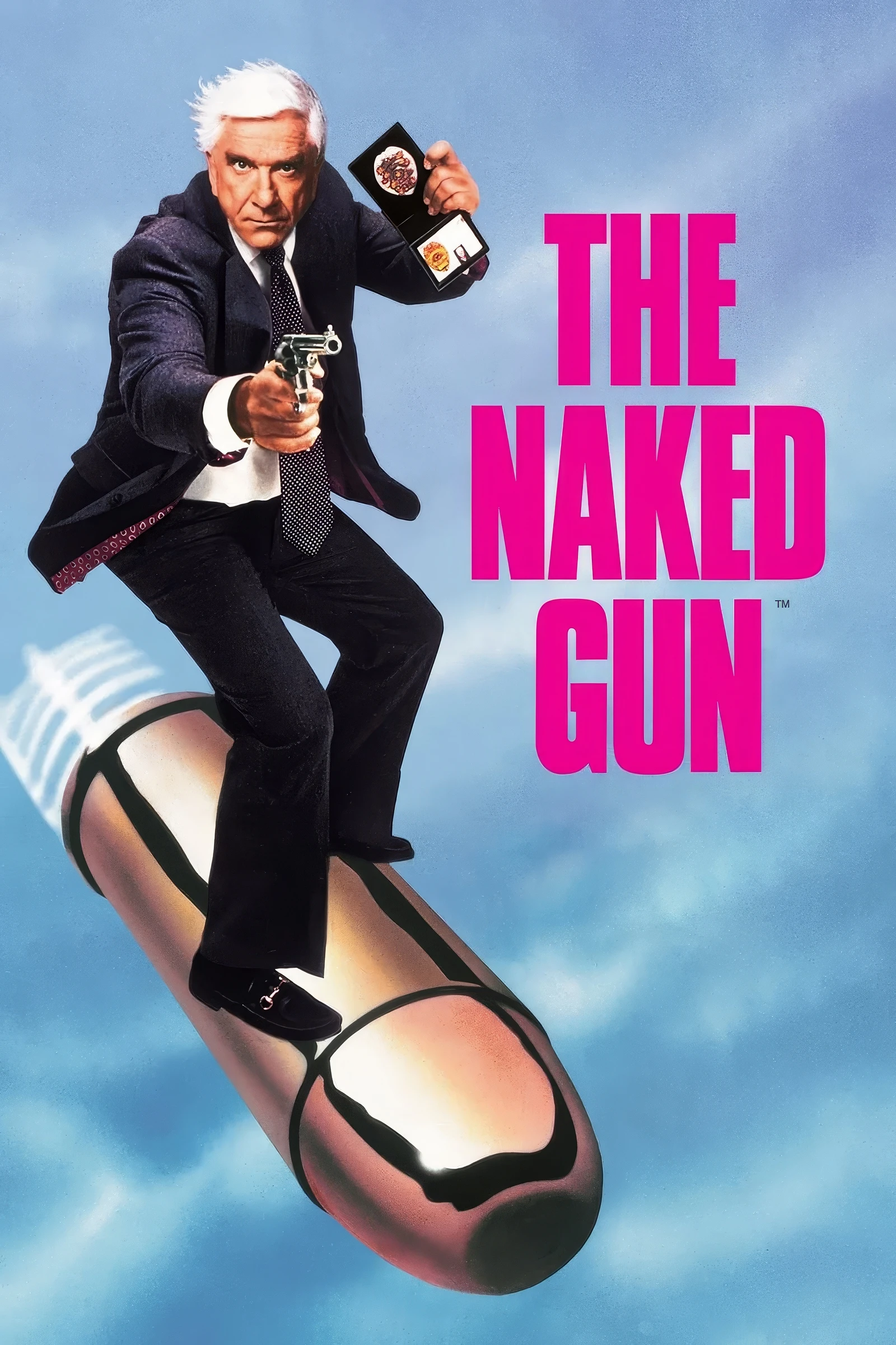 The Naked Gun From the Files of Police Squad (1988)