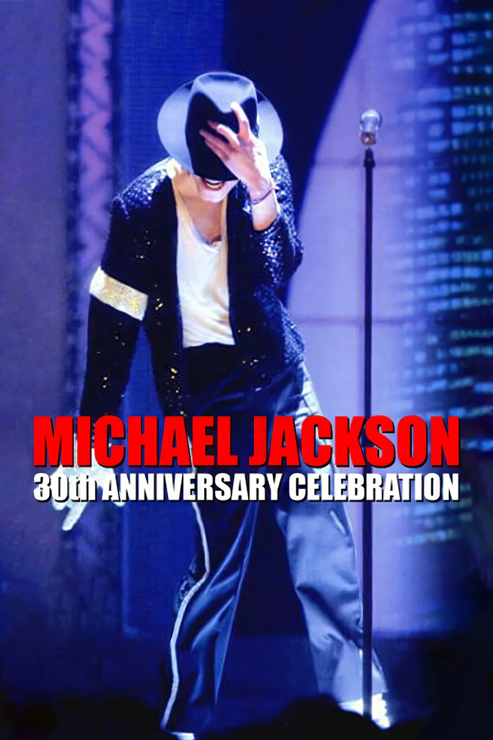 Michael Jackson 30th Anniversary Celebration (2001)