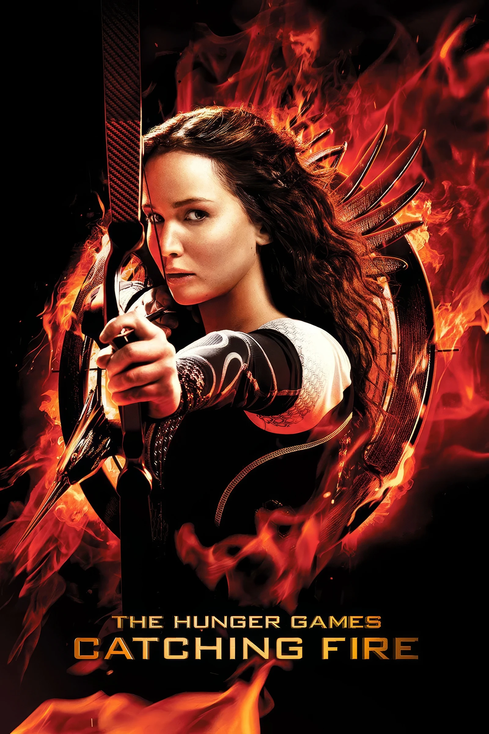 The Hunger Games Catching Fire (2013)