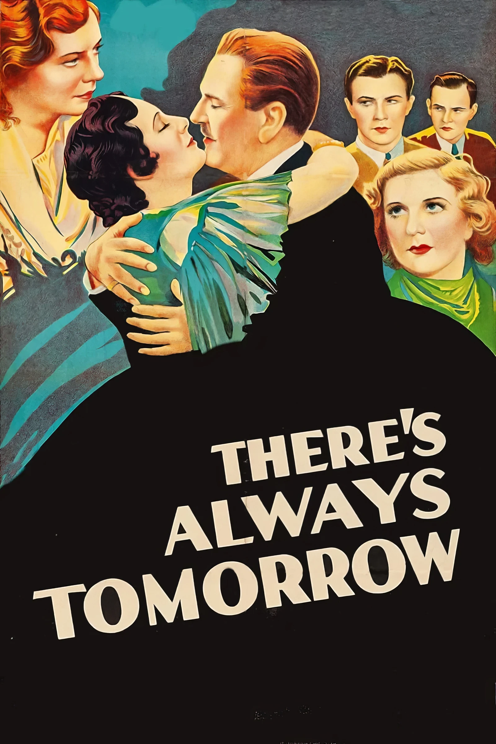 There s Always Tomorrow (1934)
