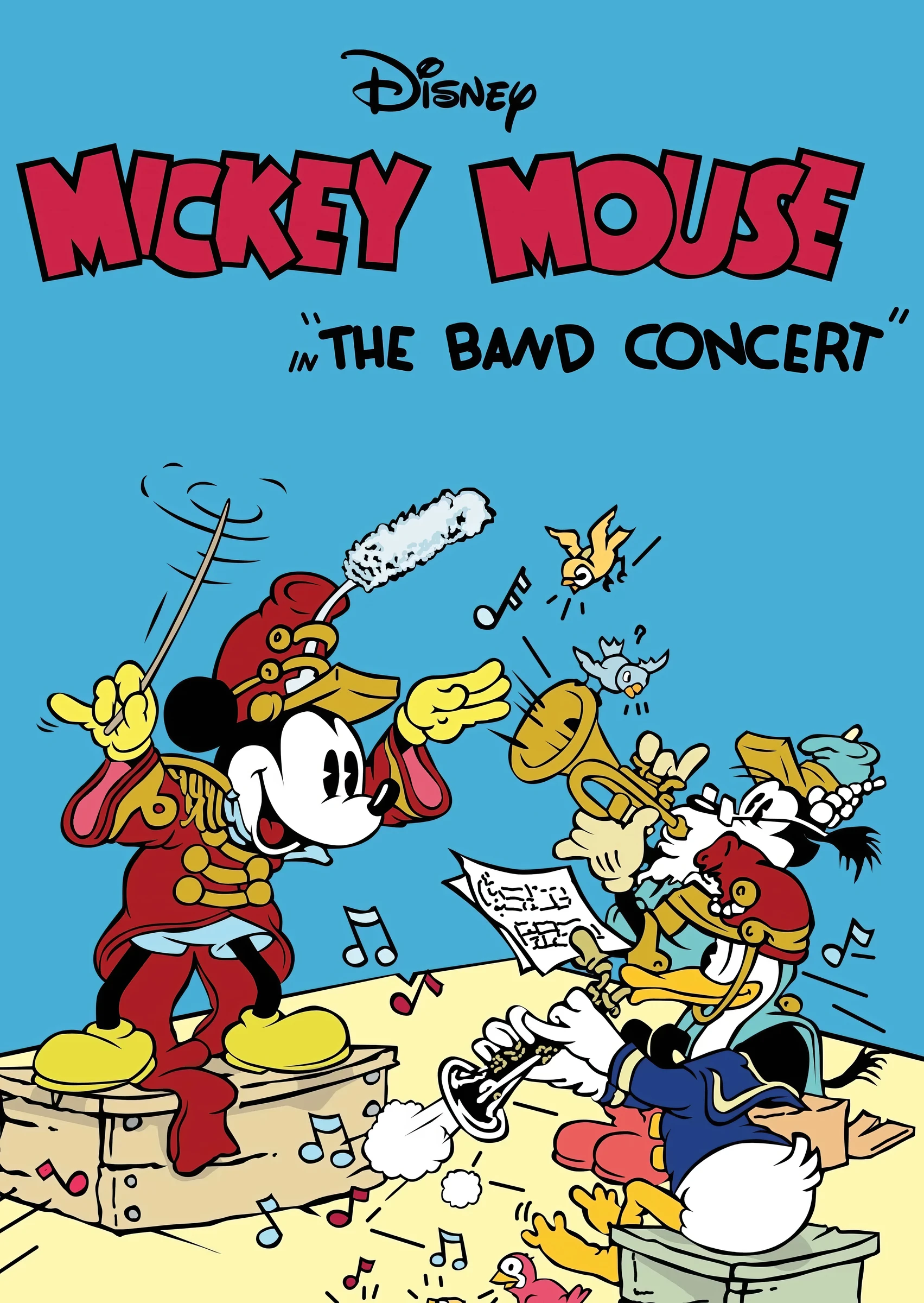 The Band Concert (1935)