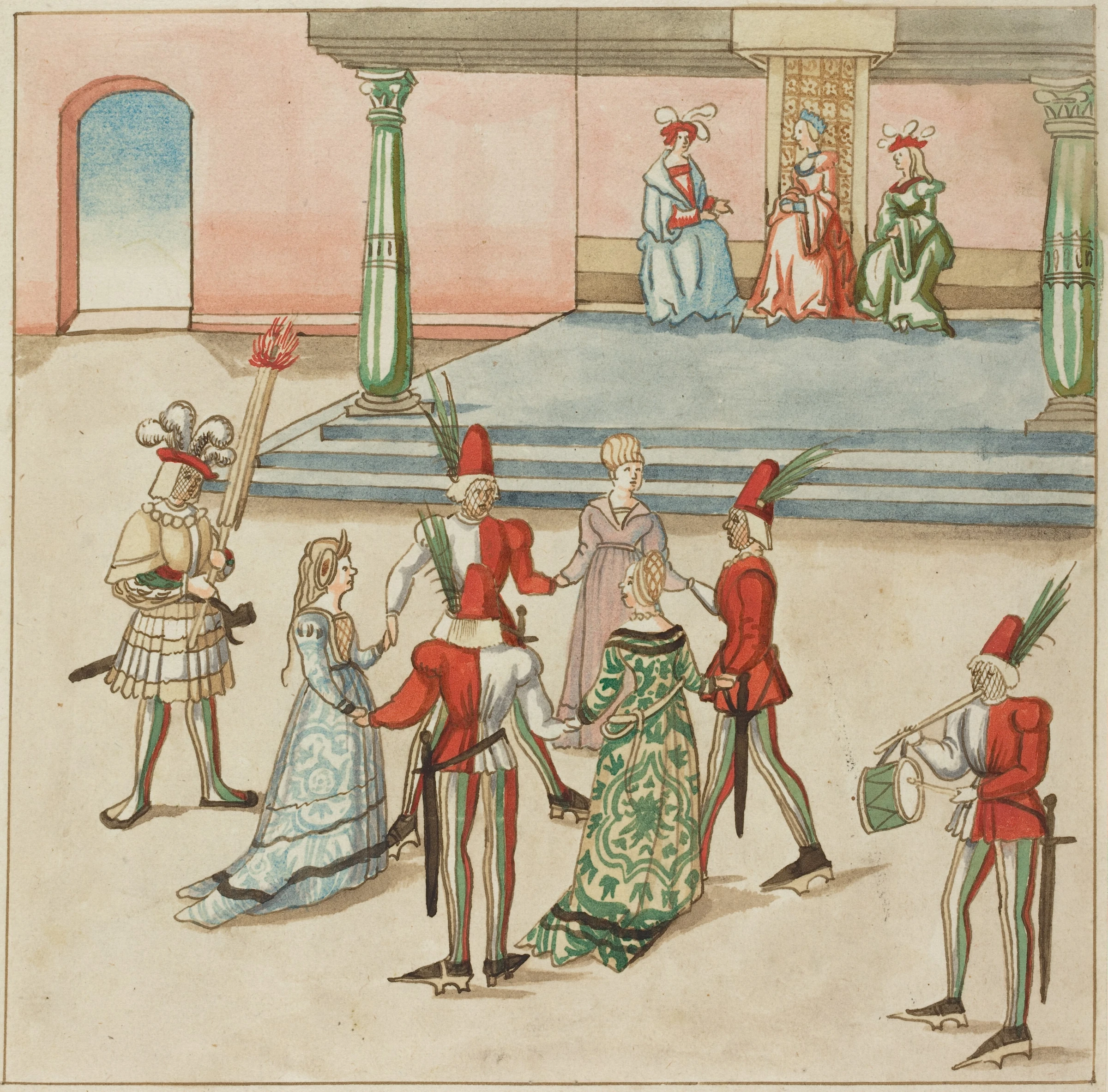 masquerade 1943.3.4392