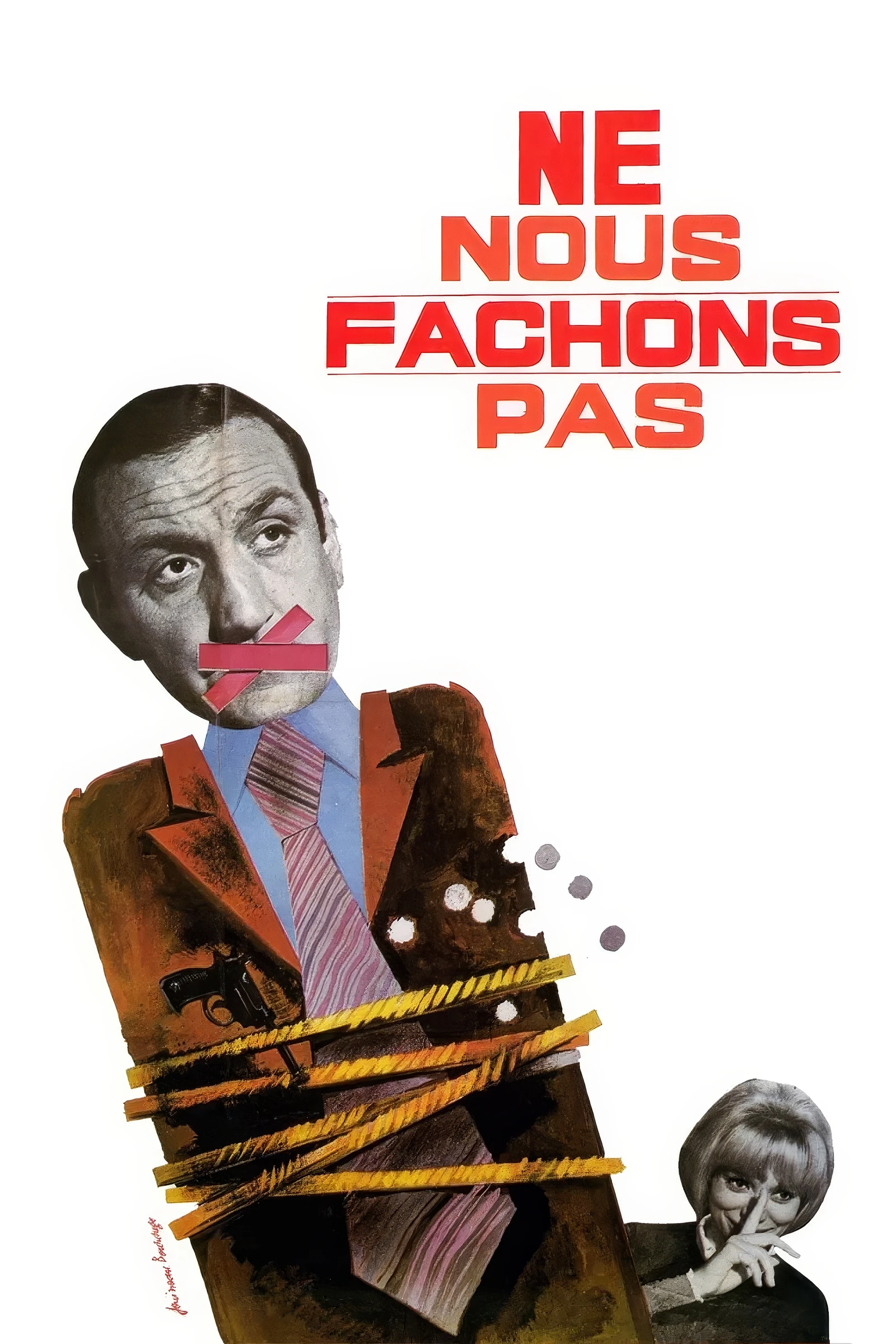 Let s Not Get Angry (1966)