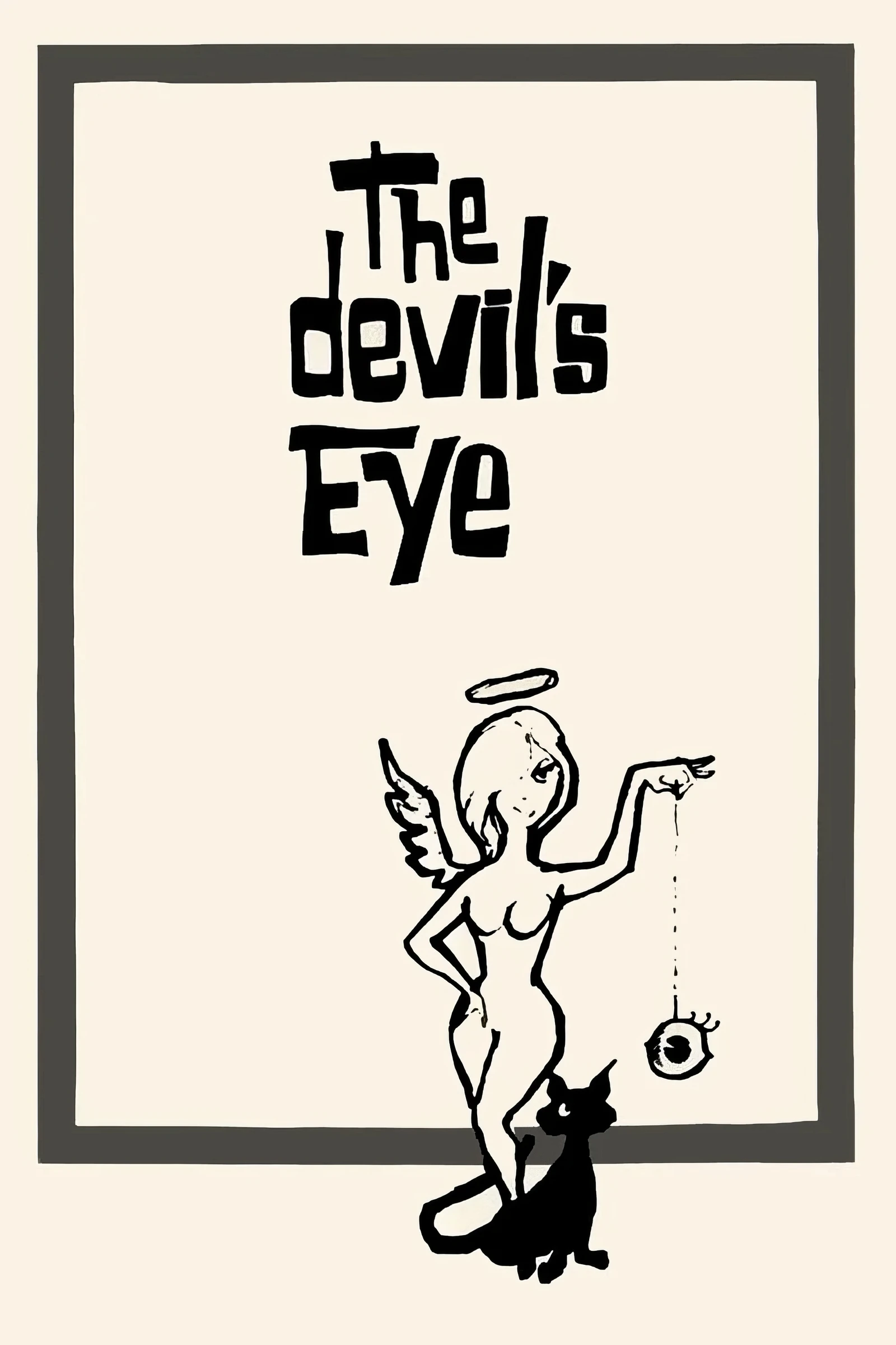 The Devil s Eye (1960)