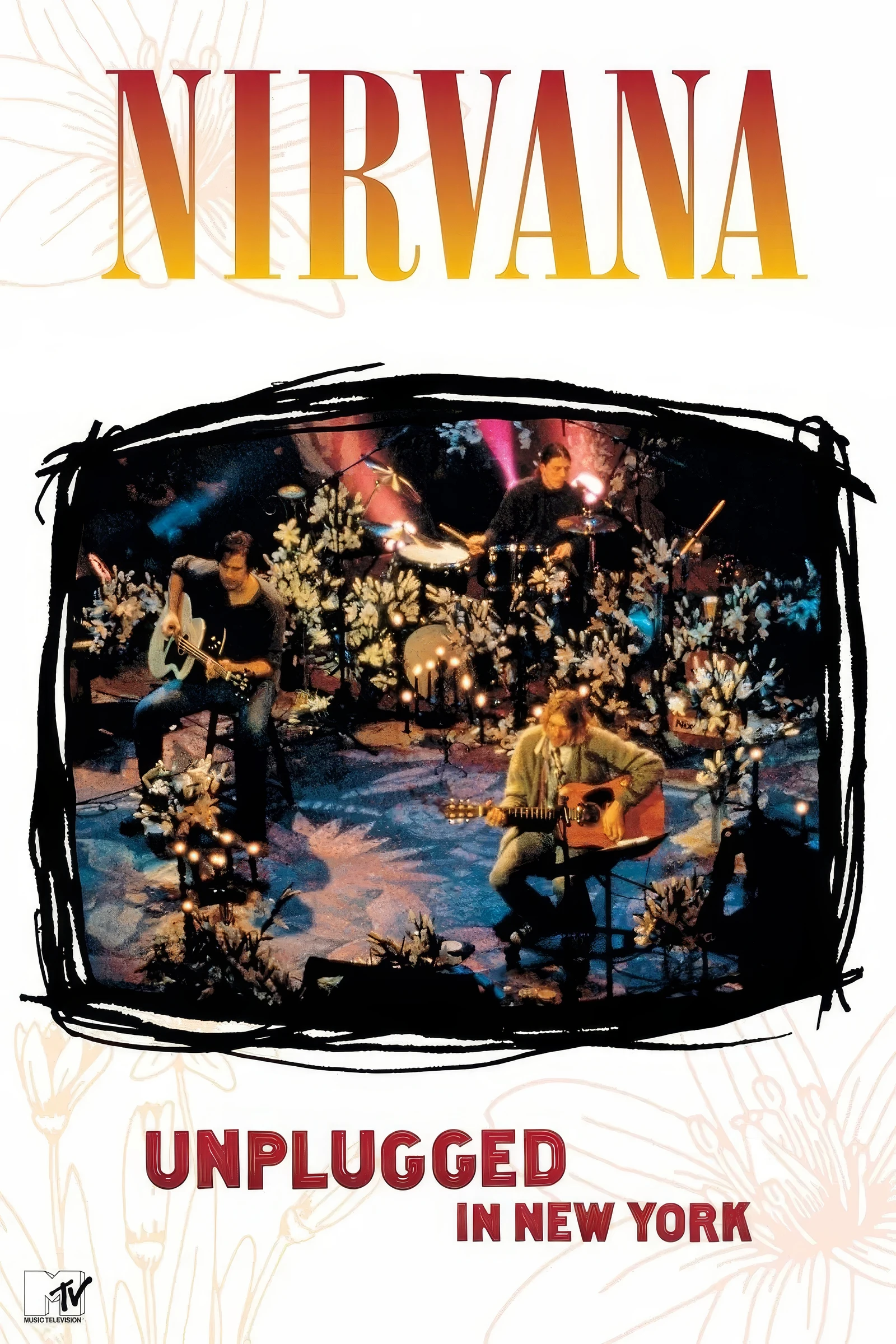 Nirvana Unplugged In New York (1993)