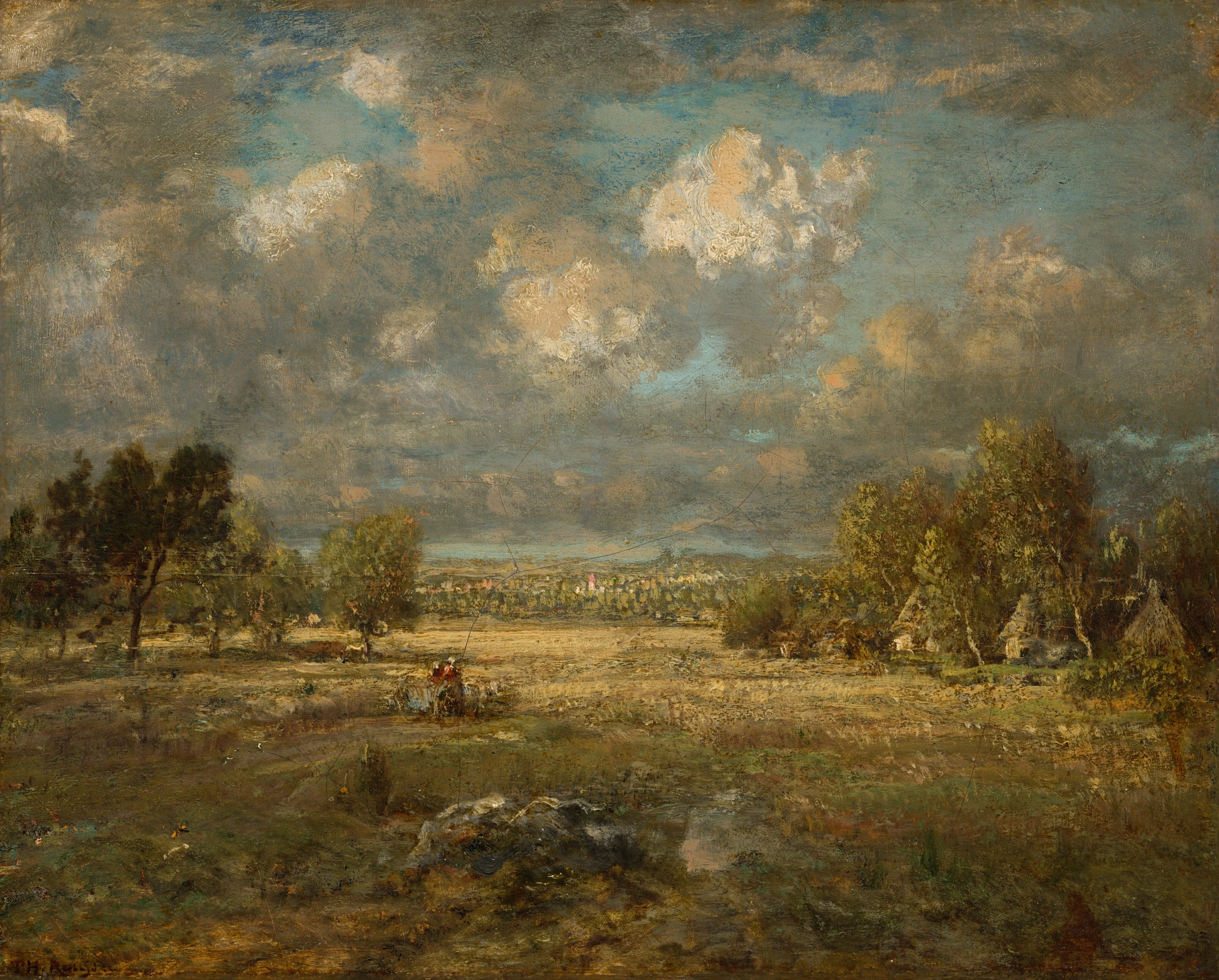 Countryside In Picardy 2015.19.47