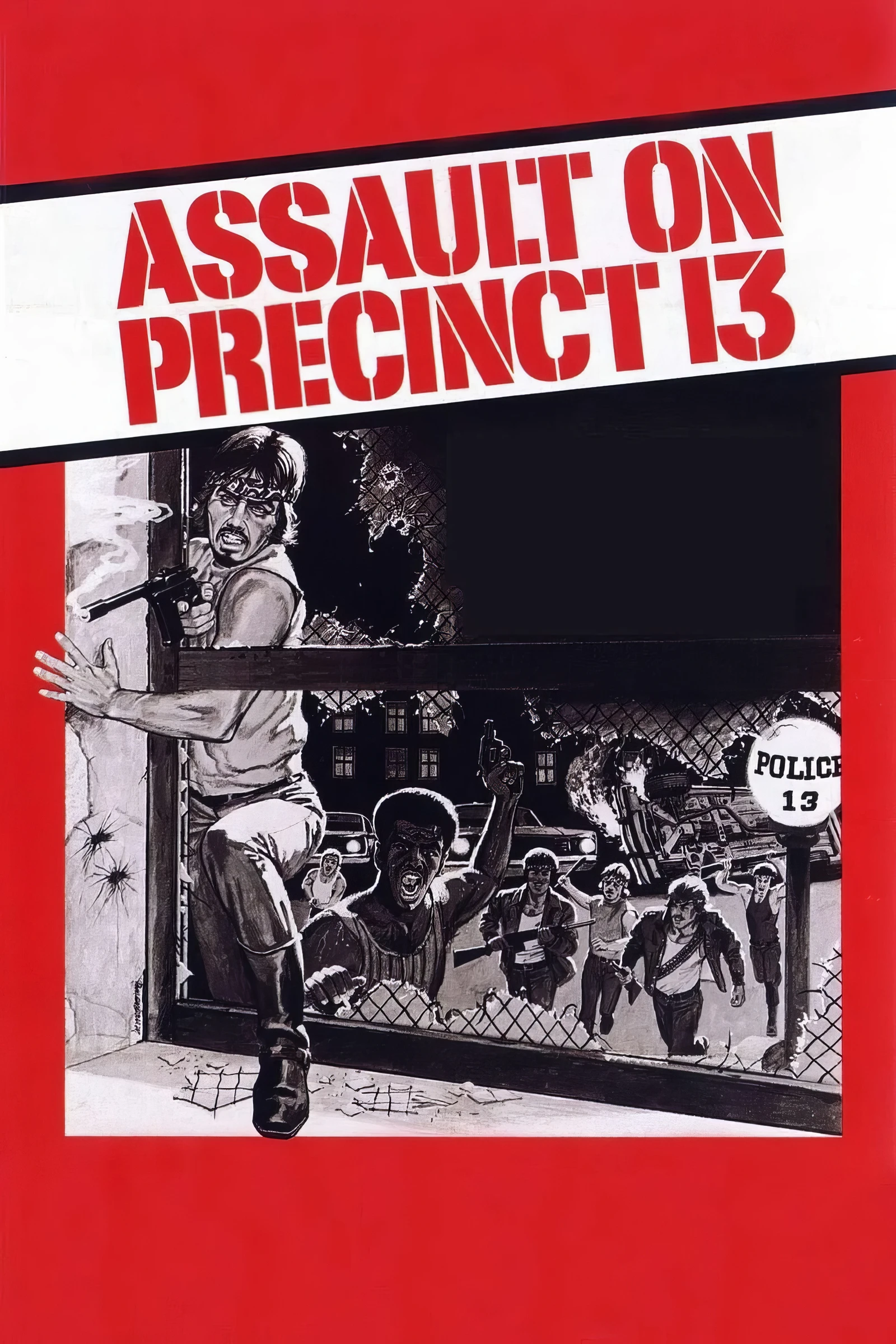 Assault on Precinct 13 (1976)
