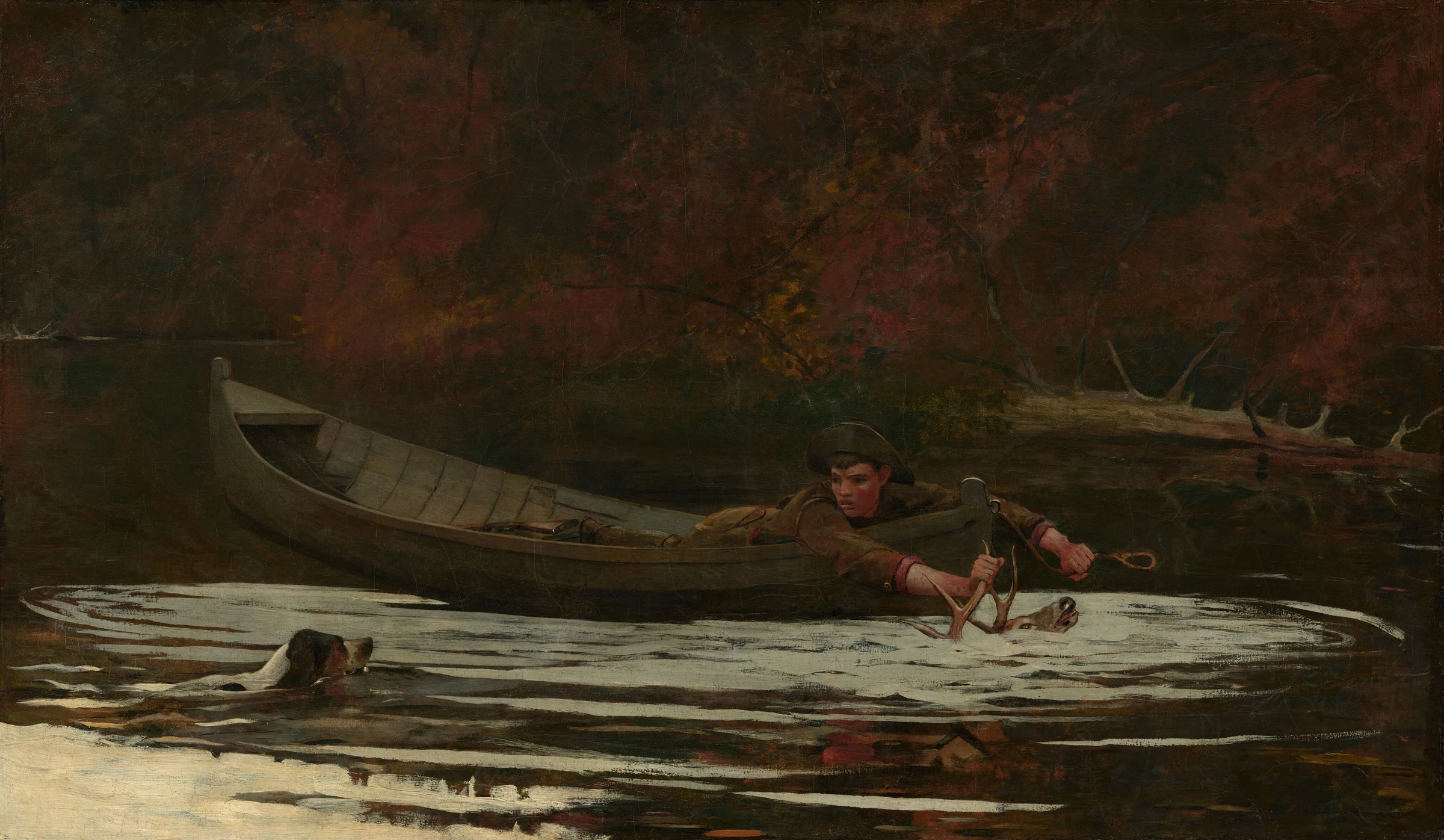 Hound And Hunter 1947.11.1