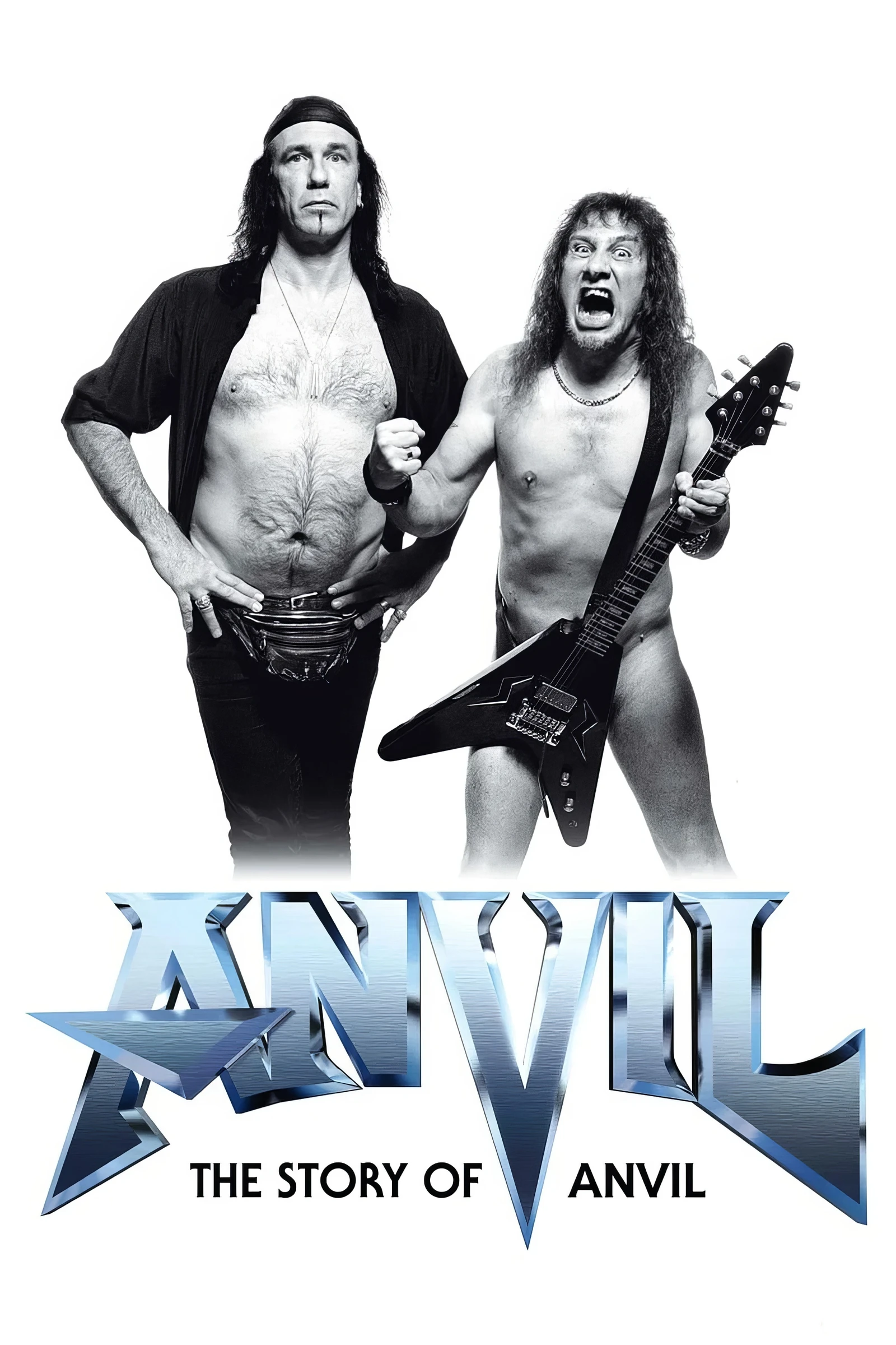 Anvil The Story of Anvil (2008)