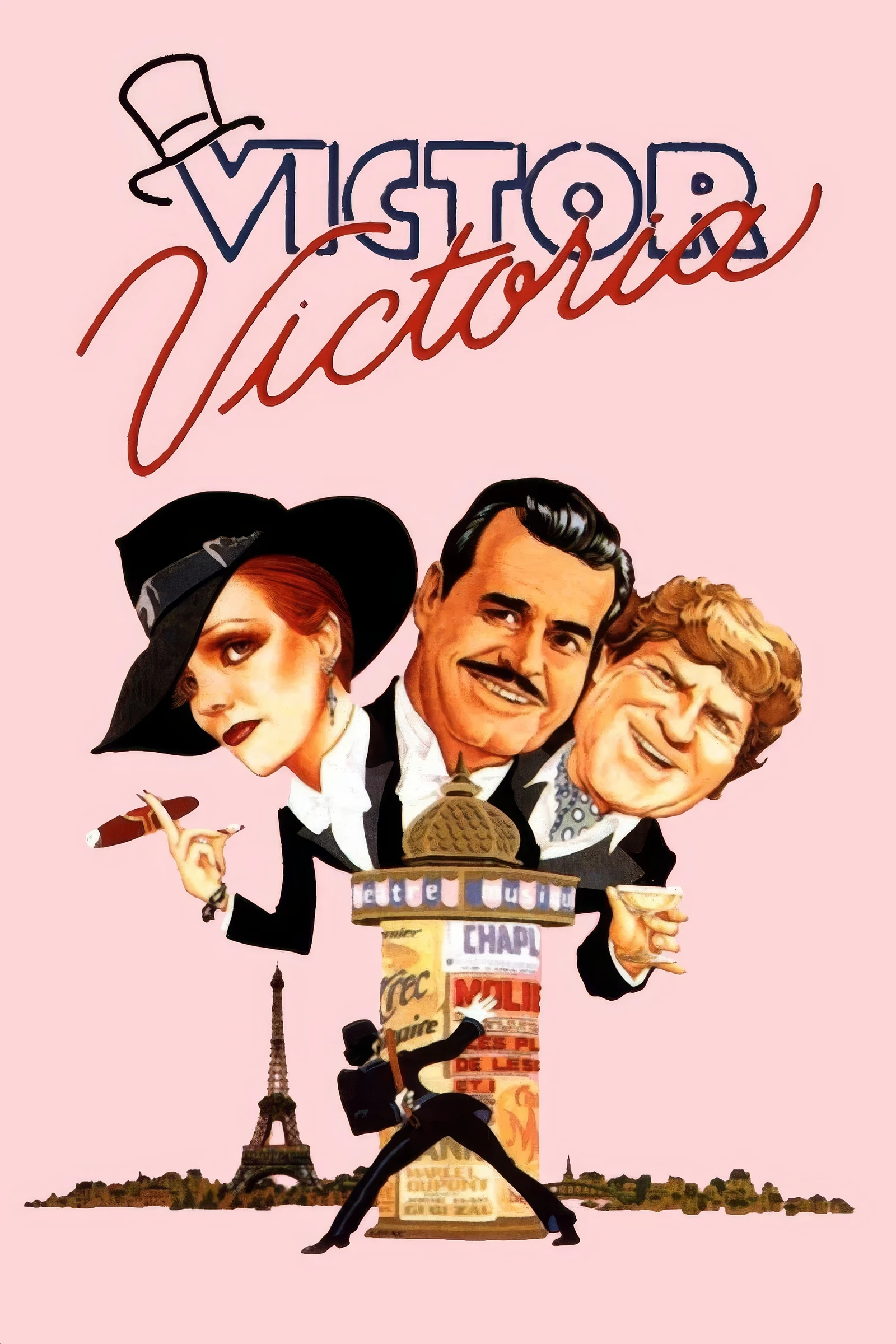 Victor Victoria (1982)