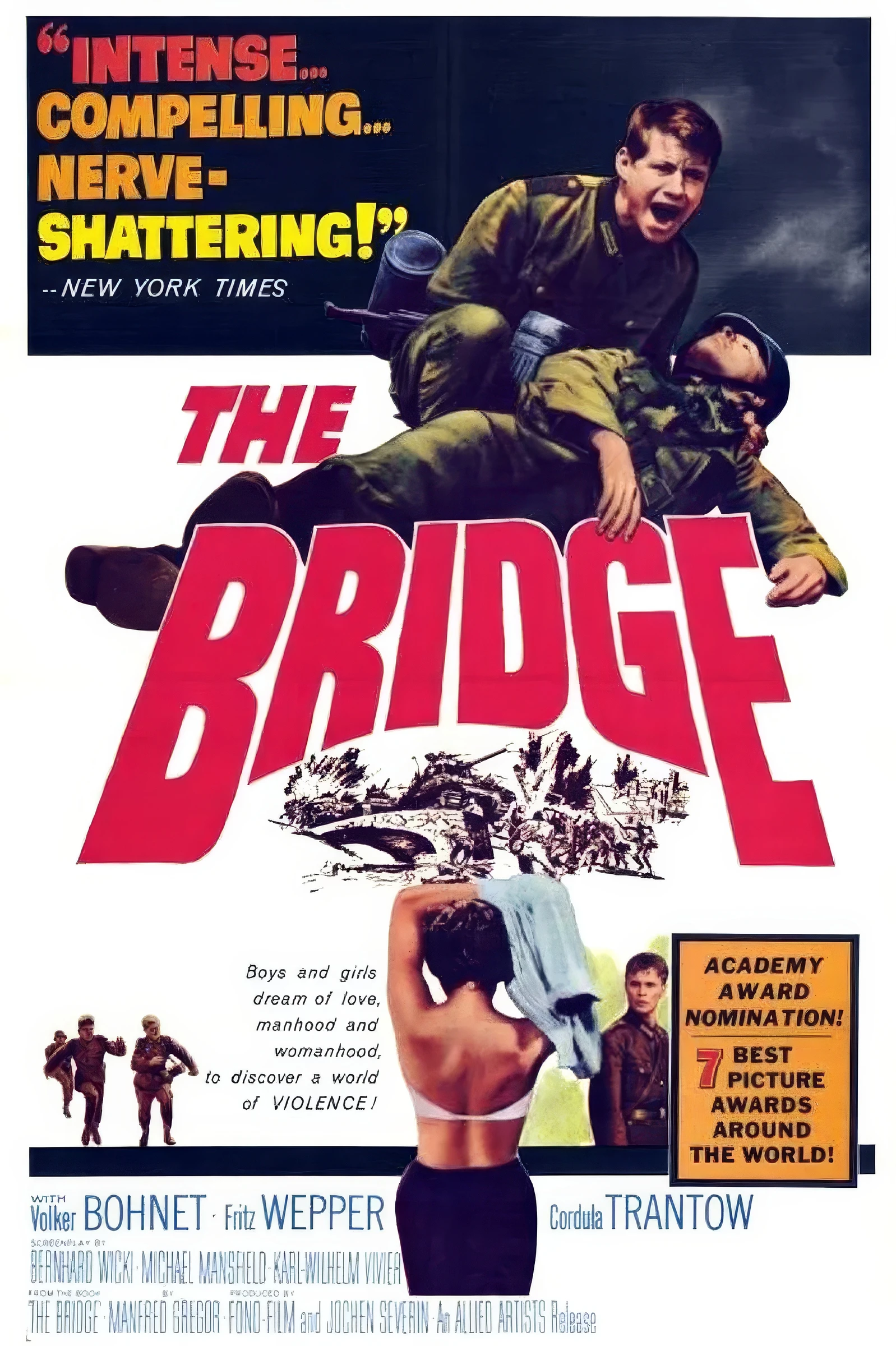The Bridge (1959)