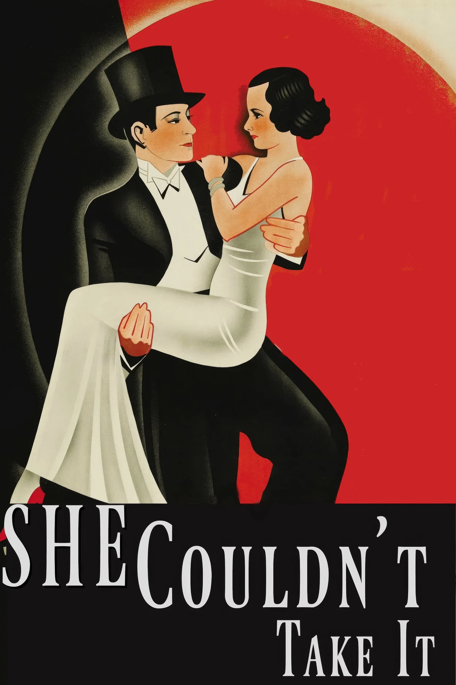 She Couldn t Take It (1935)