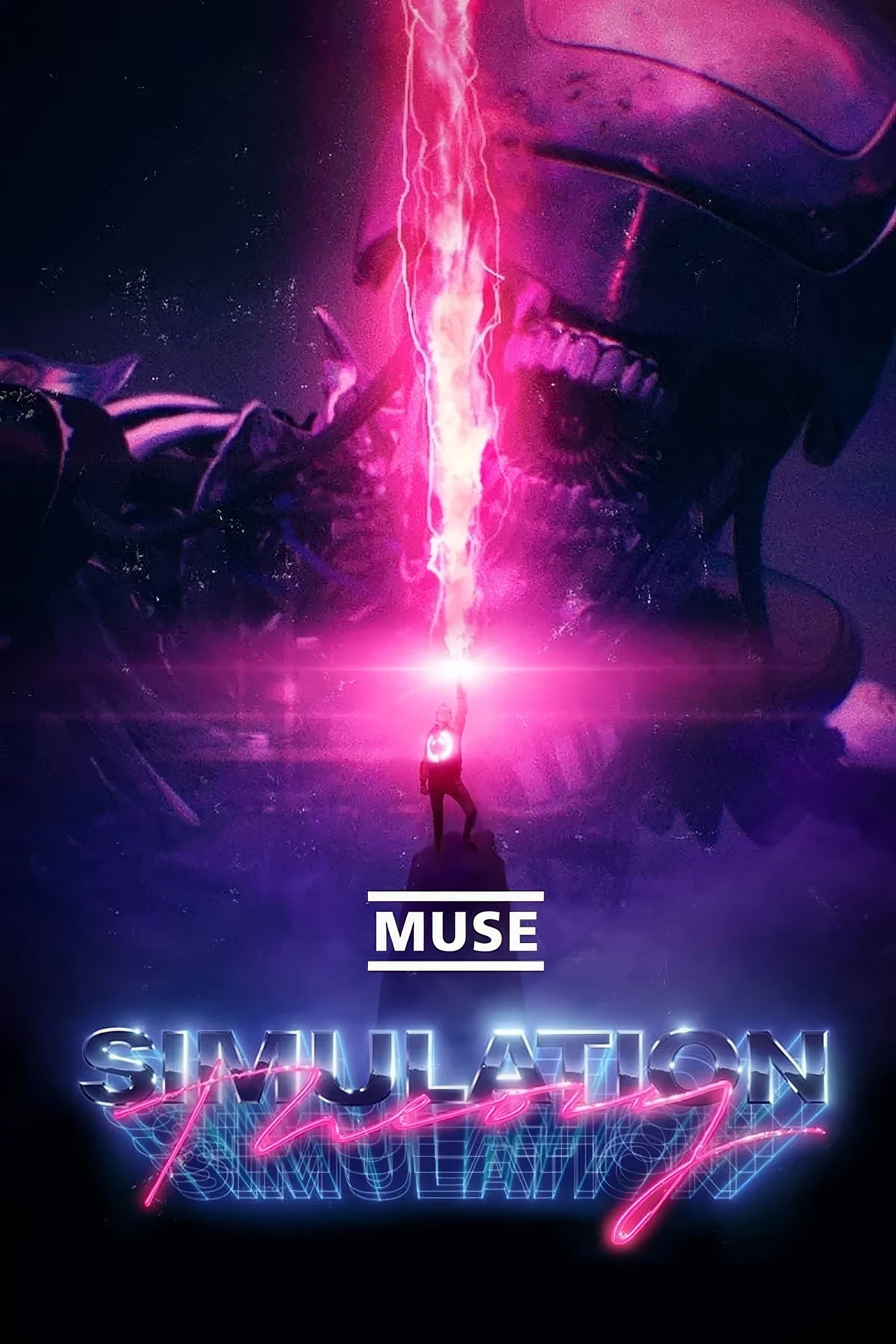 Muse Simulation Theory (2020)