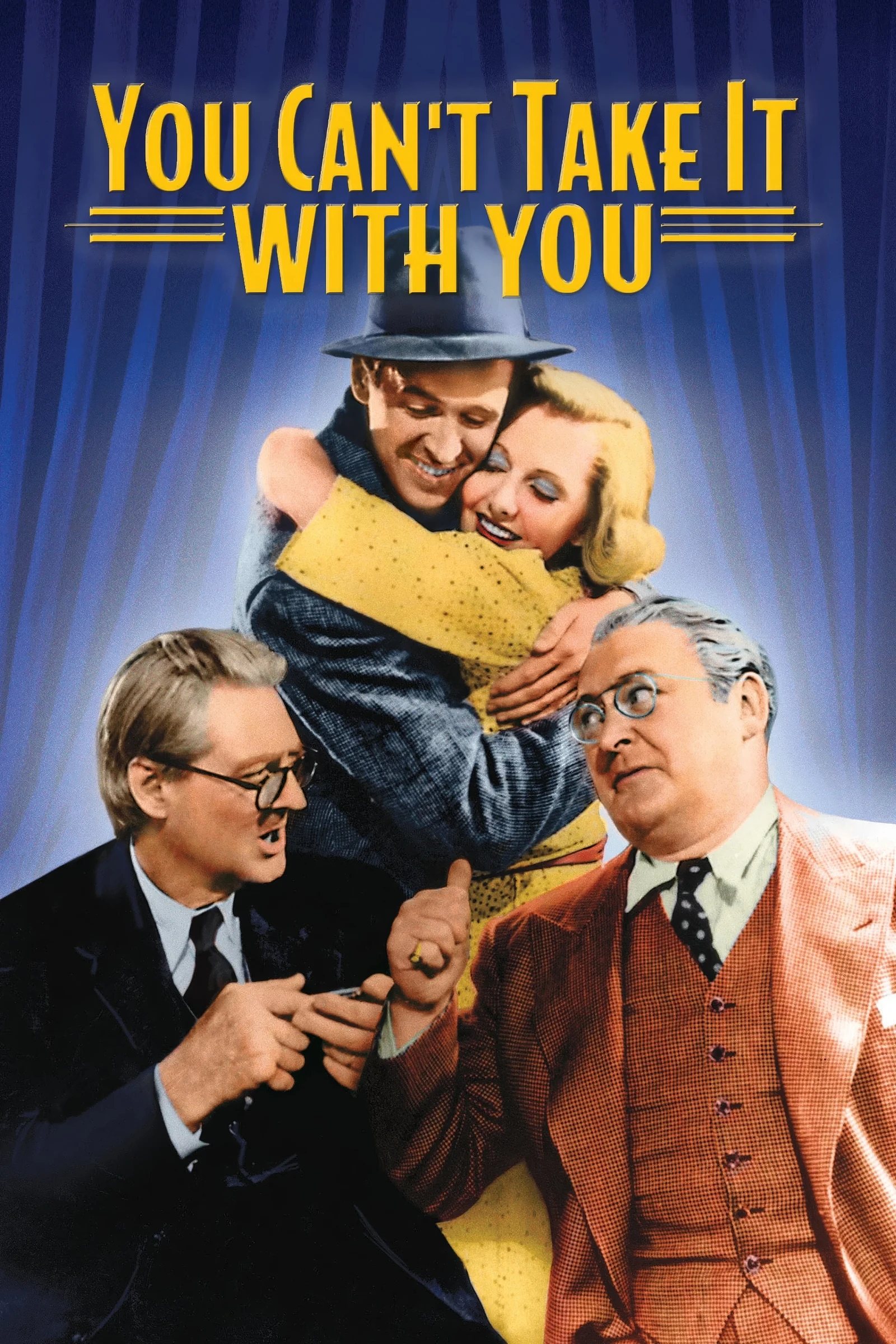 You Can t Take It with You (1938)
