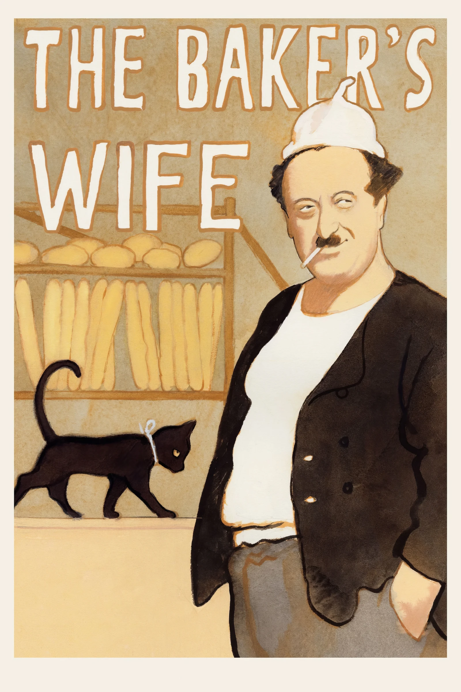 The Baker s Wife (1938)