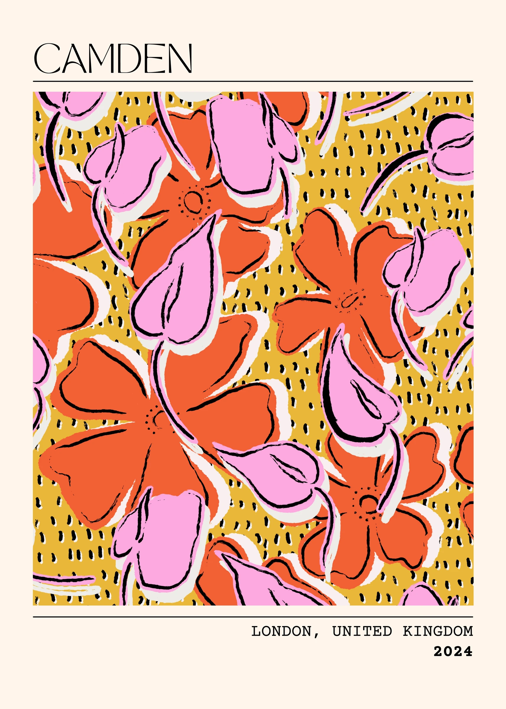 Trendy Prints (620)