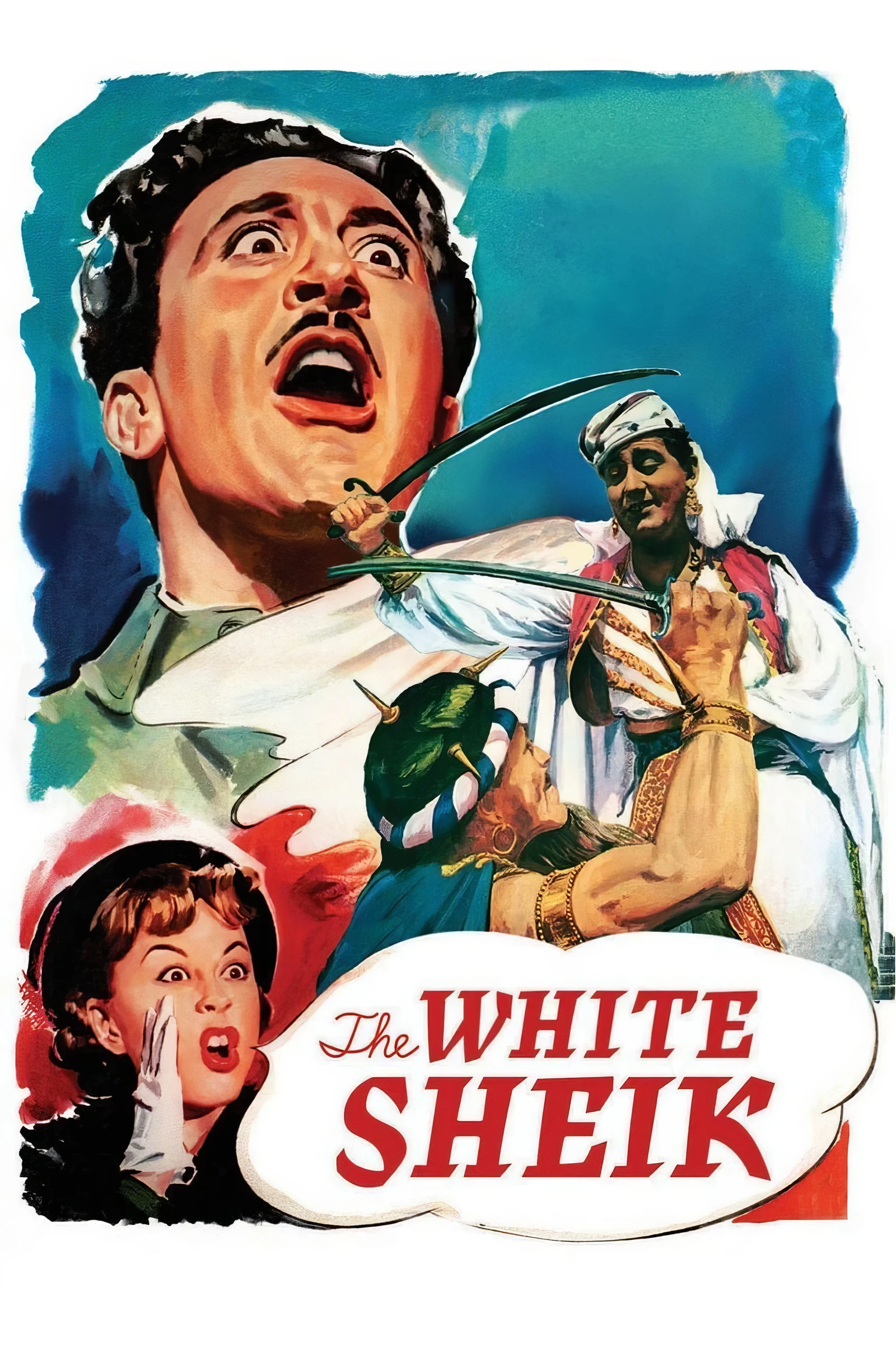 The White Sheik (1952)