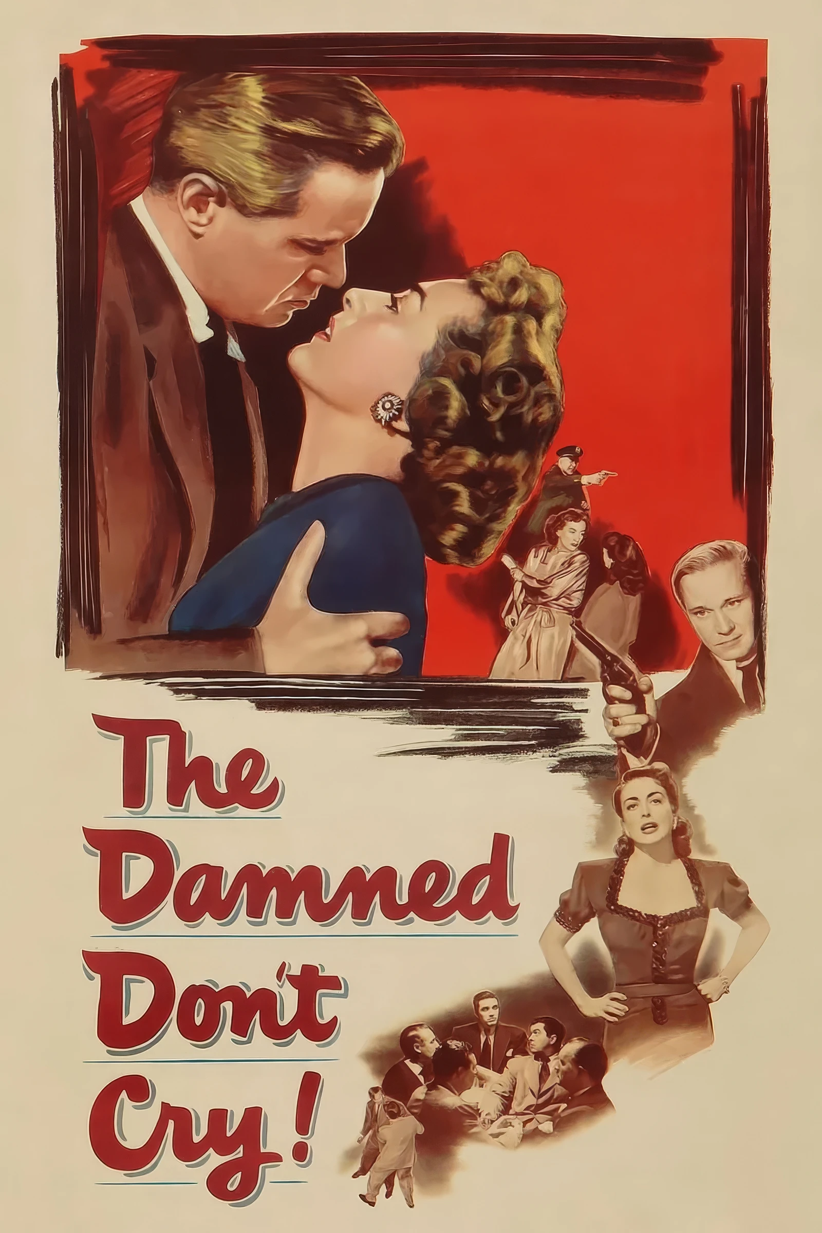 The Damned Don t Cry (1950)