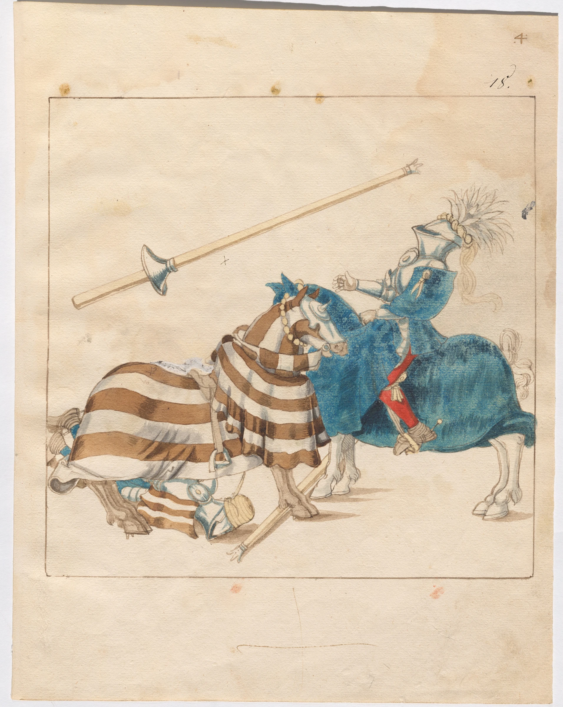 german joust of peace 1943.3.4410