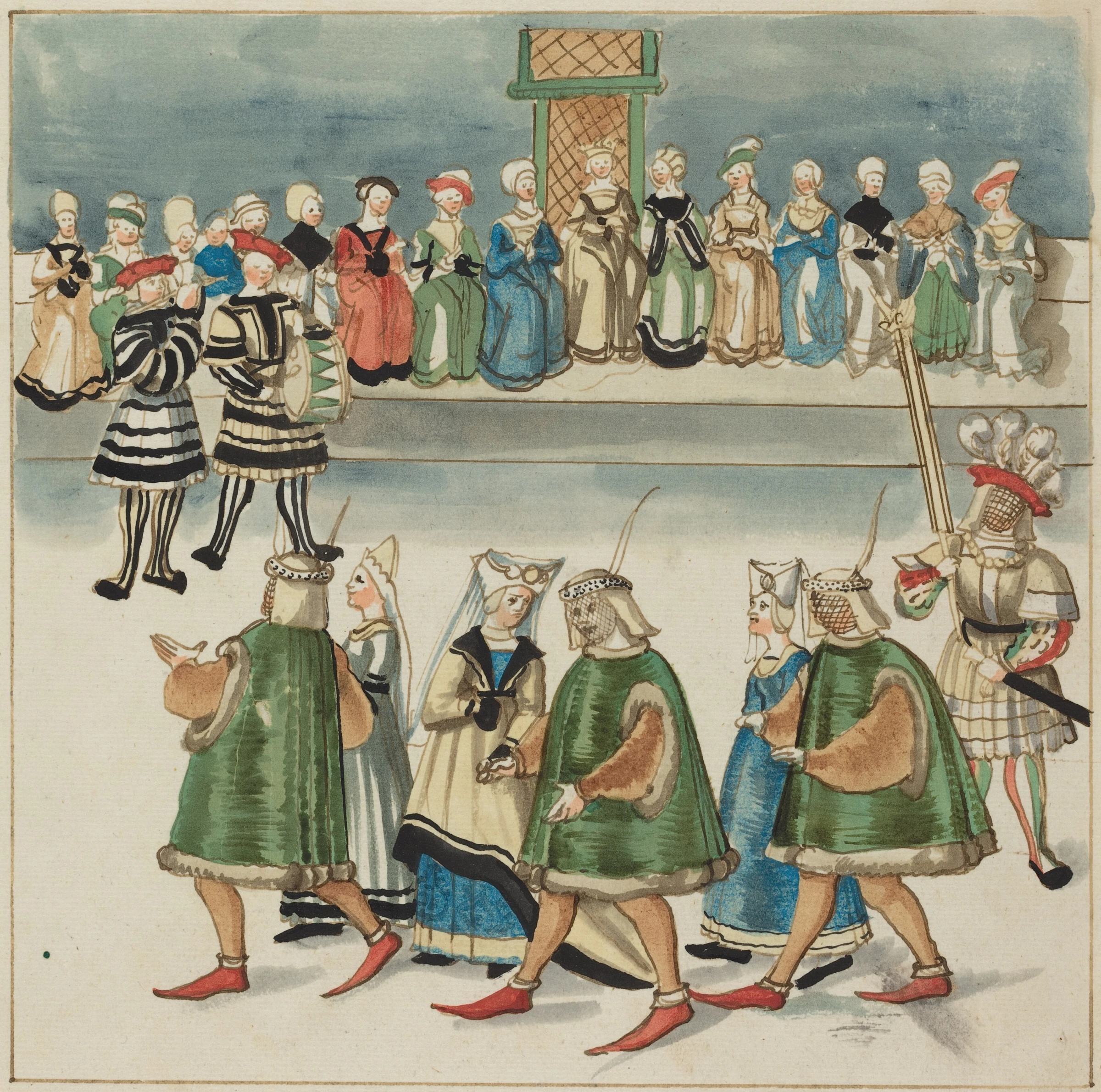 masquerade 1943.3.4394