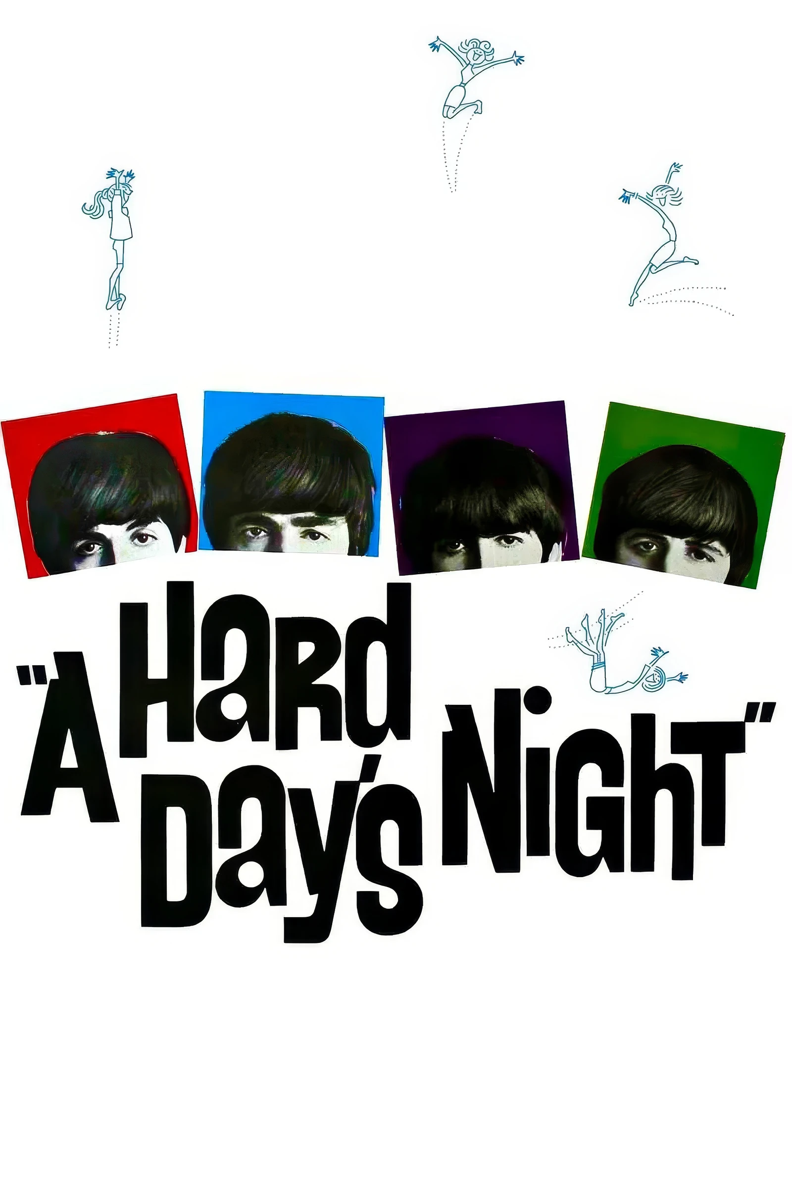 A Hard Day s Night (1964)