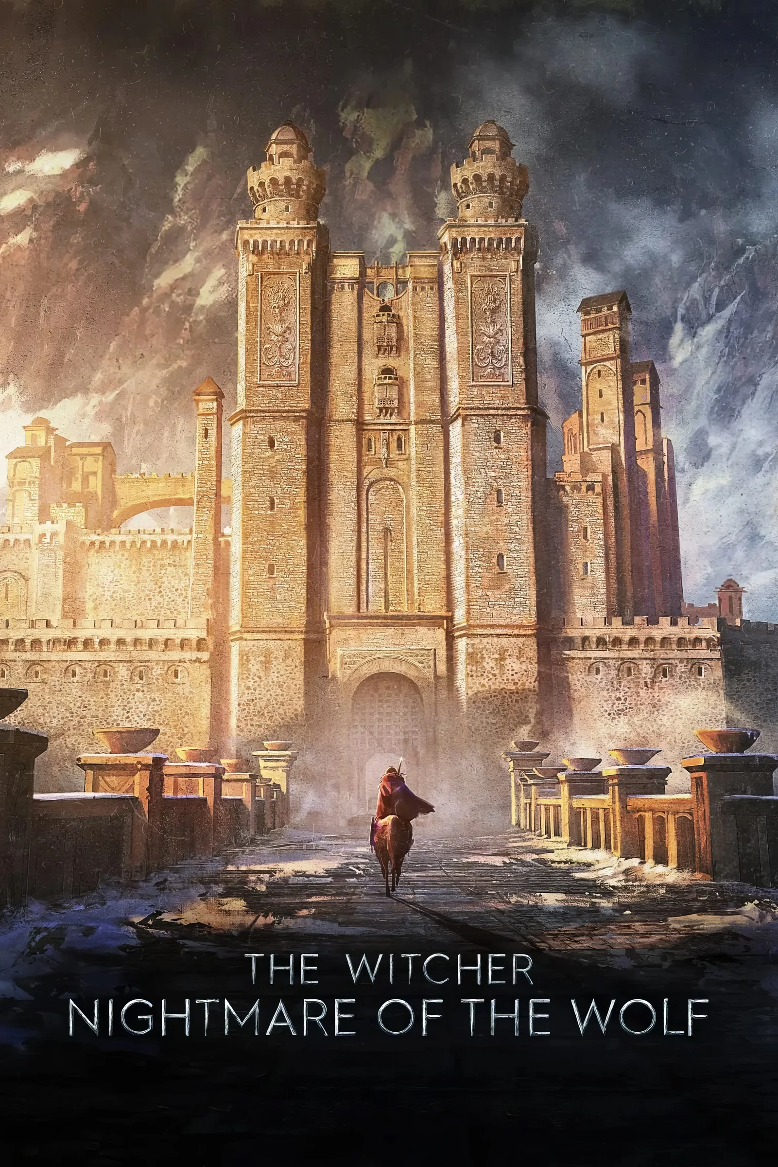 The Witcher Nightmare of the Wolf (2021)