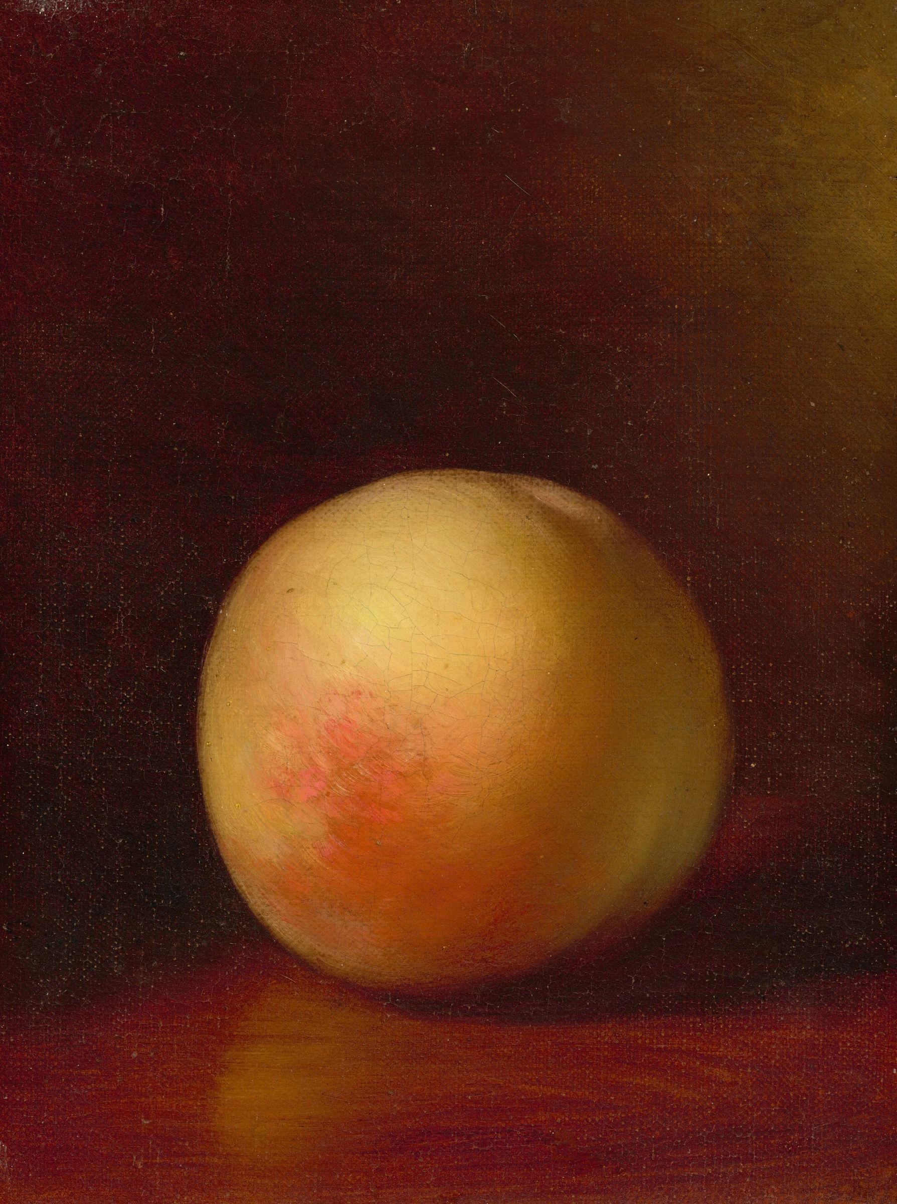 A Peach, Seville 2018.44.7
