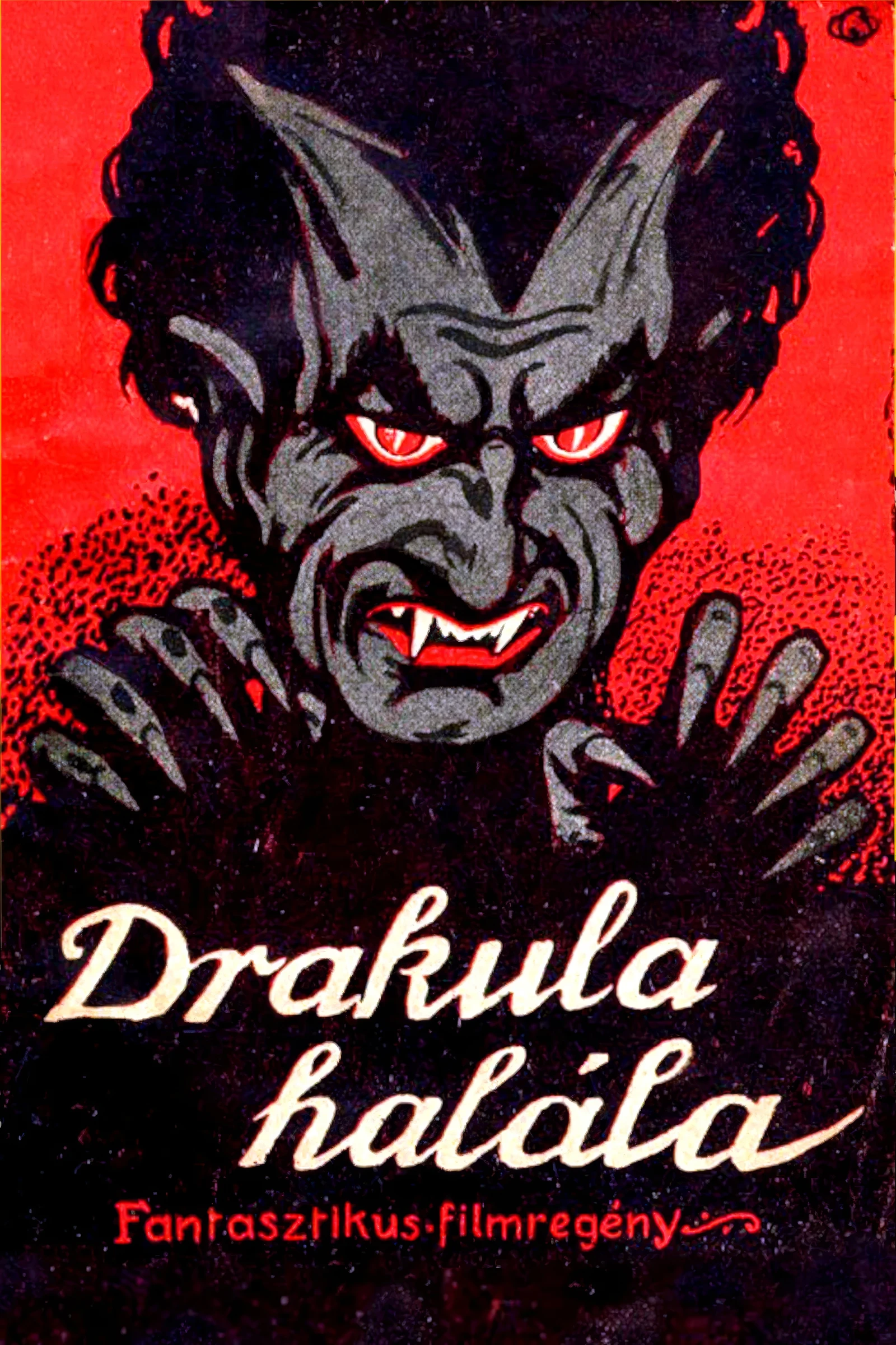 Dracula s Death (1921)