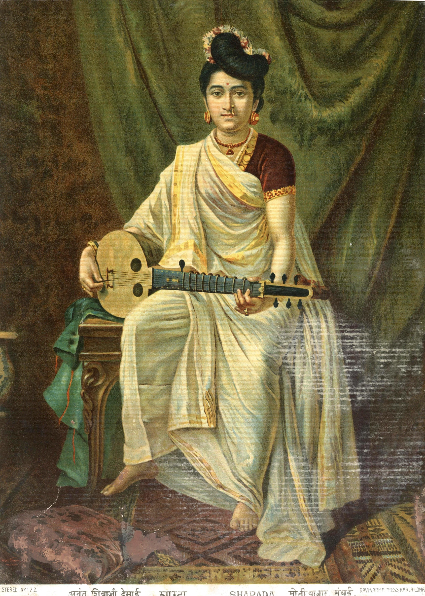 Sharada 1910