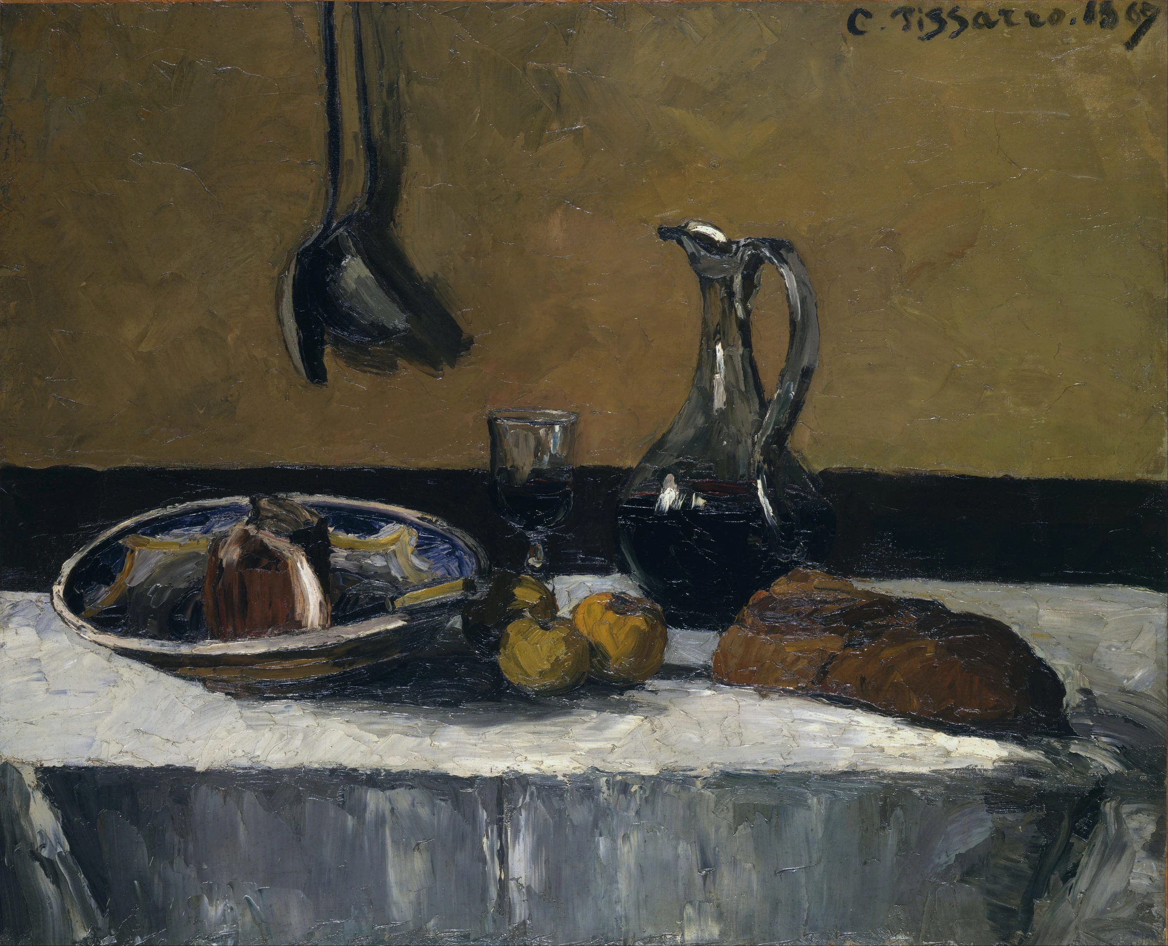 Still Life, 1869