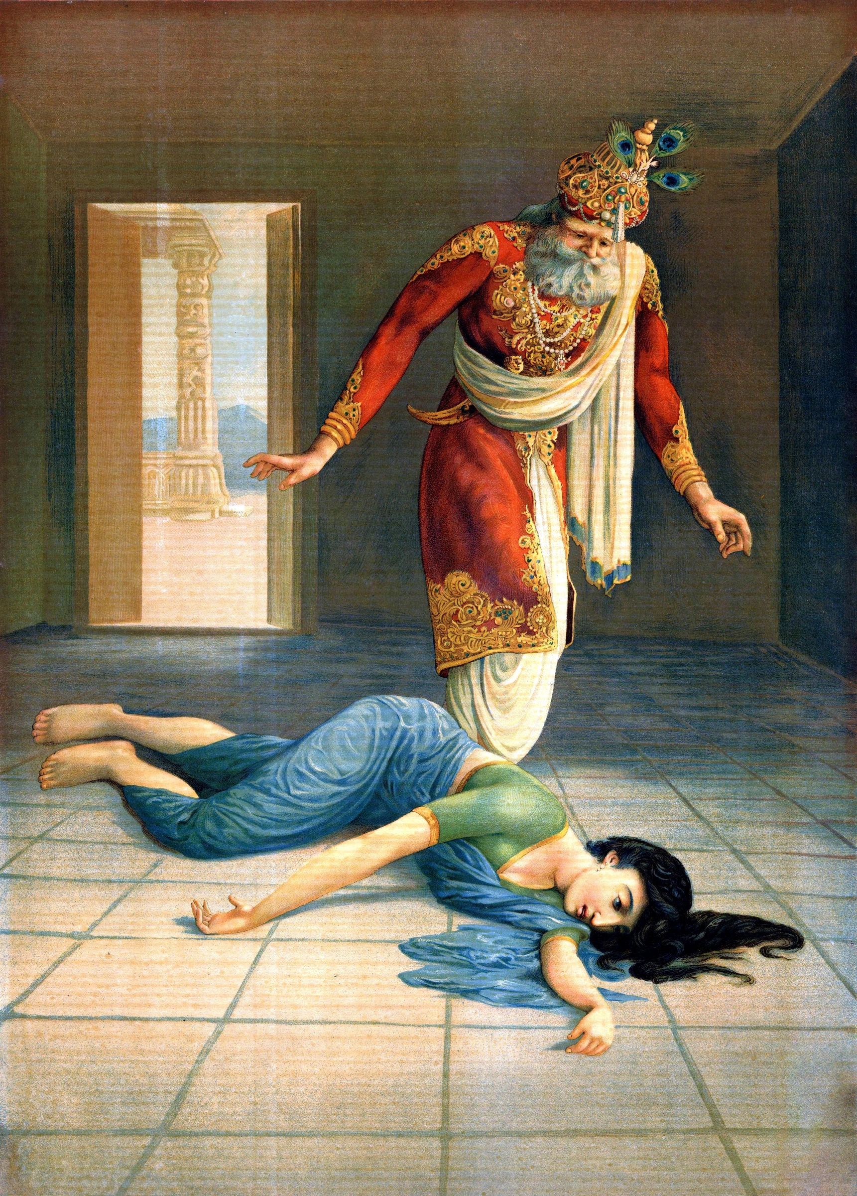 Kaikeyi vilap