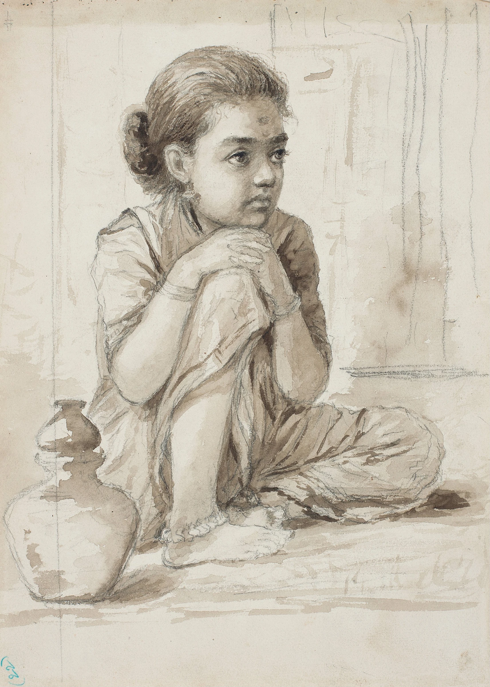 Gypsies of South India Preliminary Study 1893