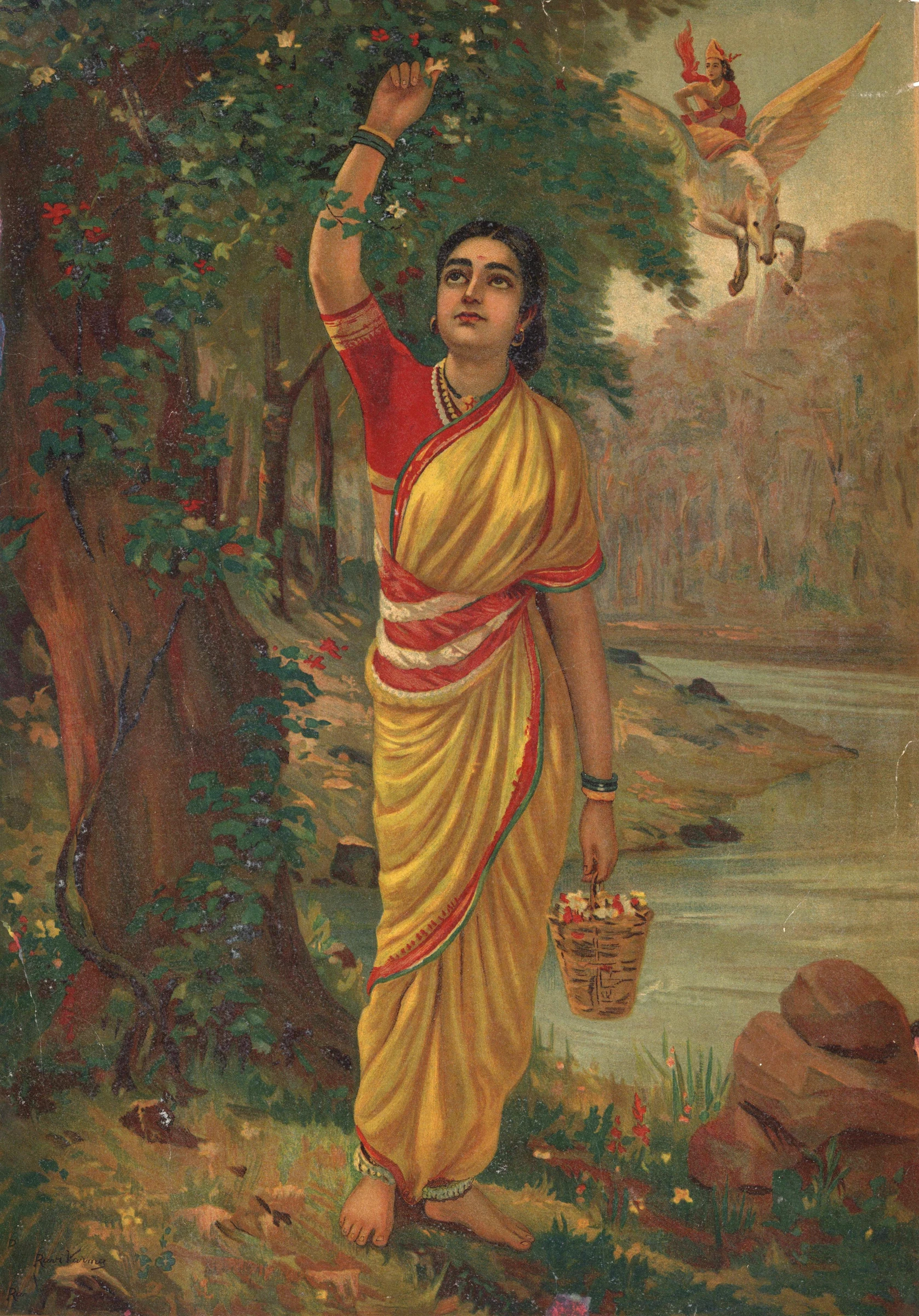 Ahalya Indravalokan
