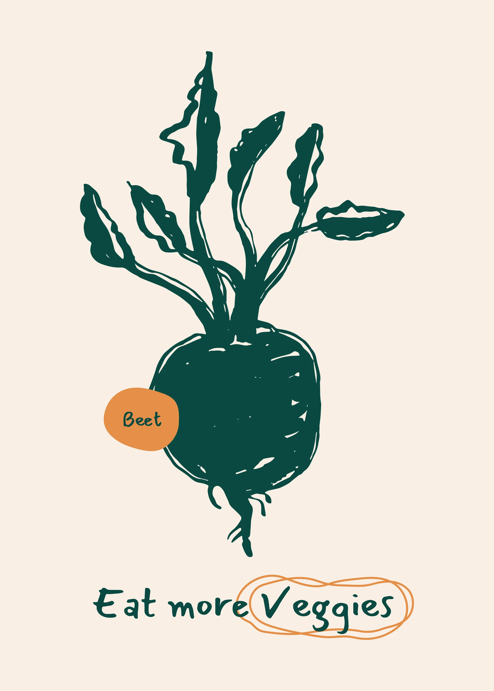 Eat More Veggies