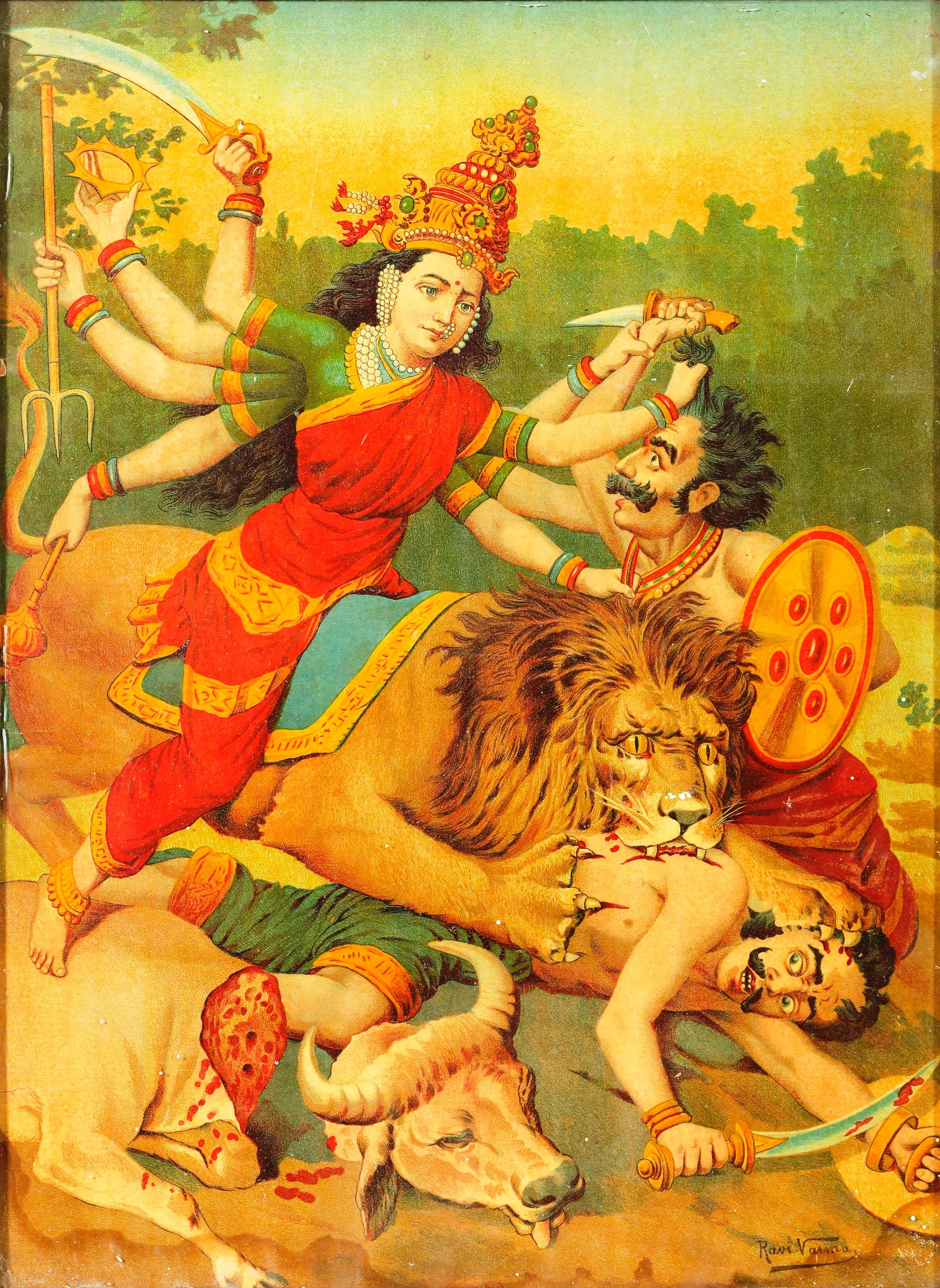 Ashtabujadevi