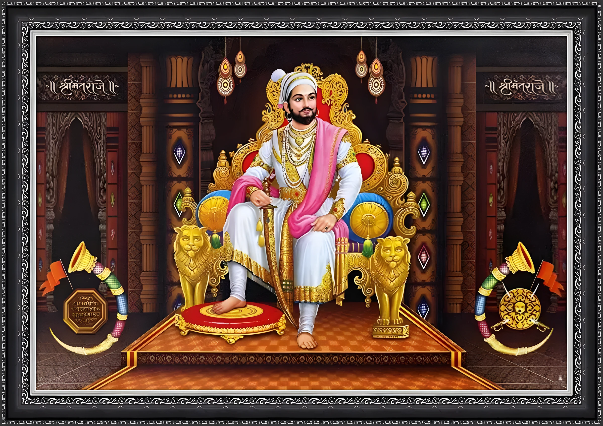 Shivaji Maharaj