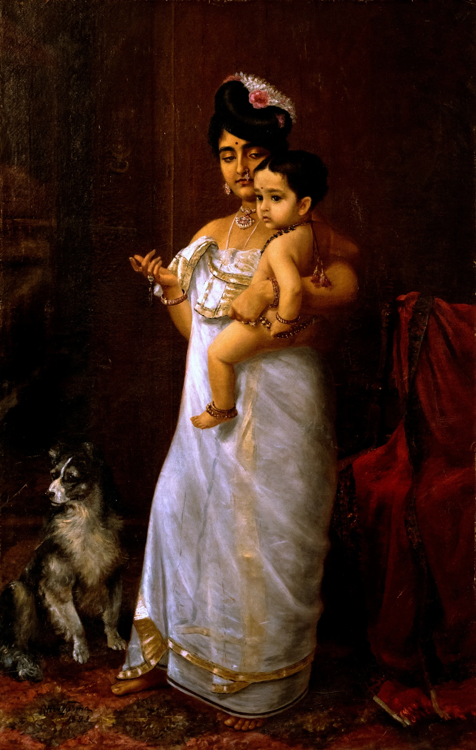 There Comes Papa (1893)
