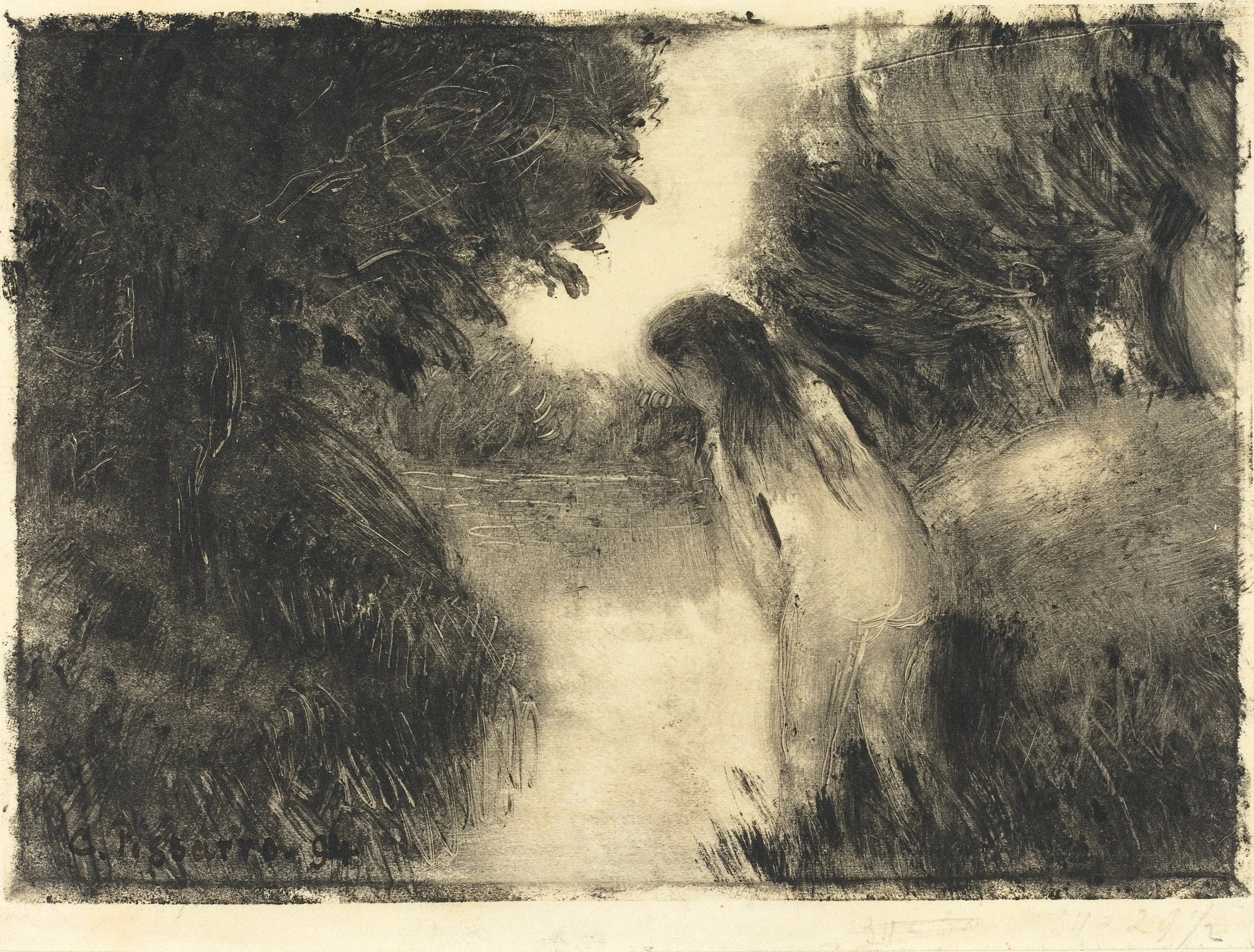 Bather, 1894