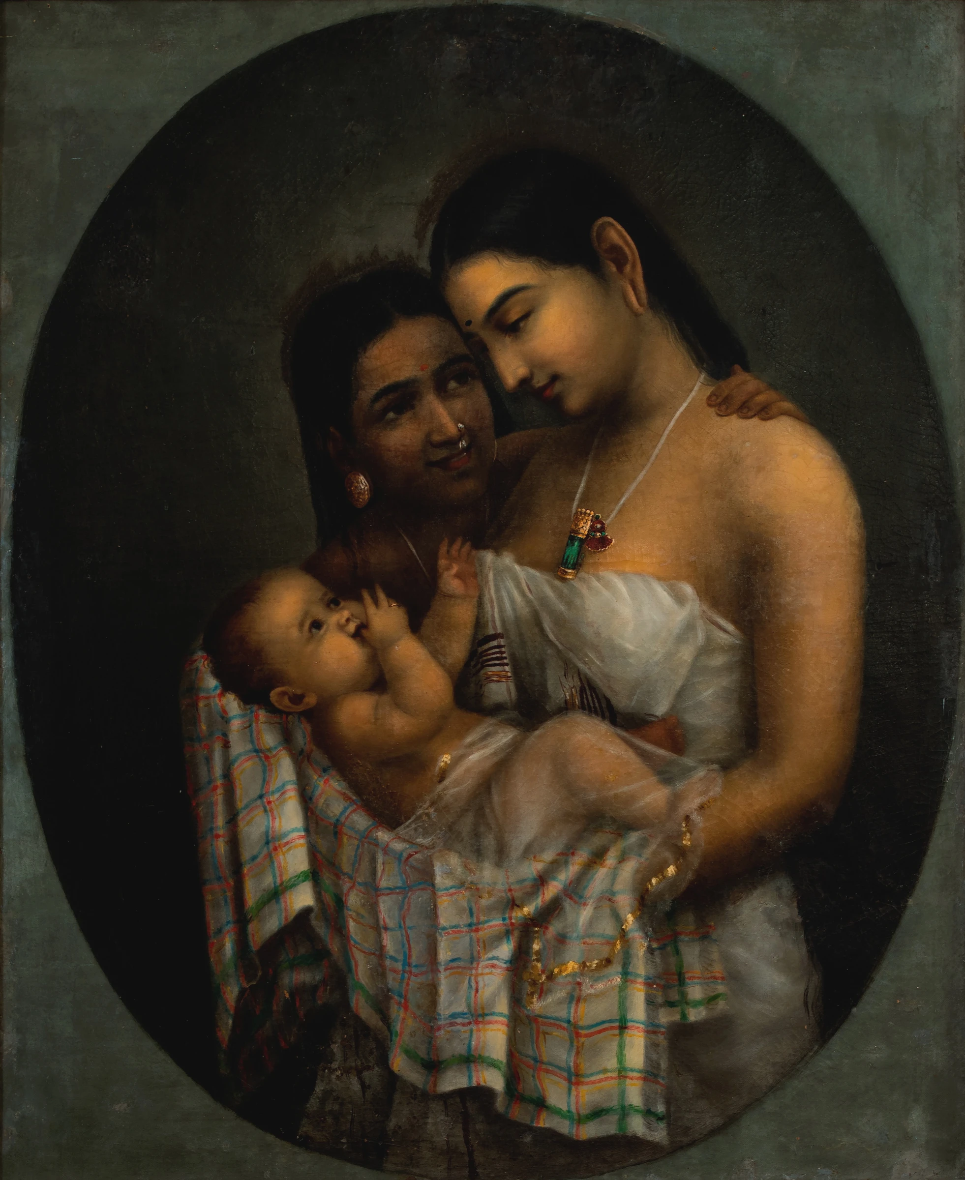 Mother and Child