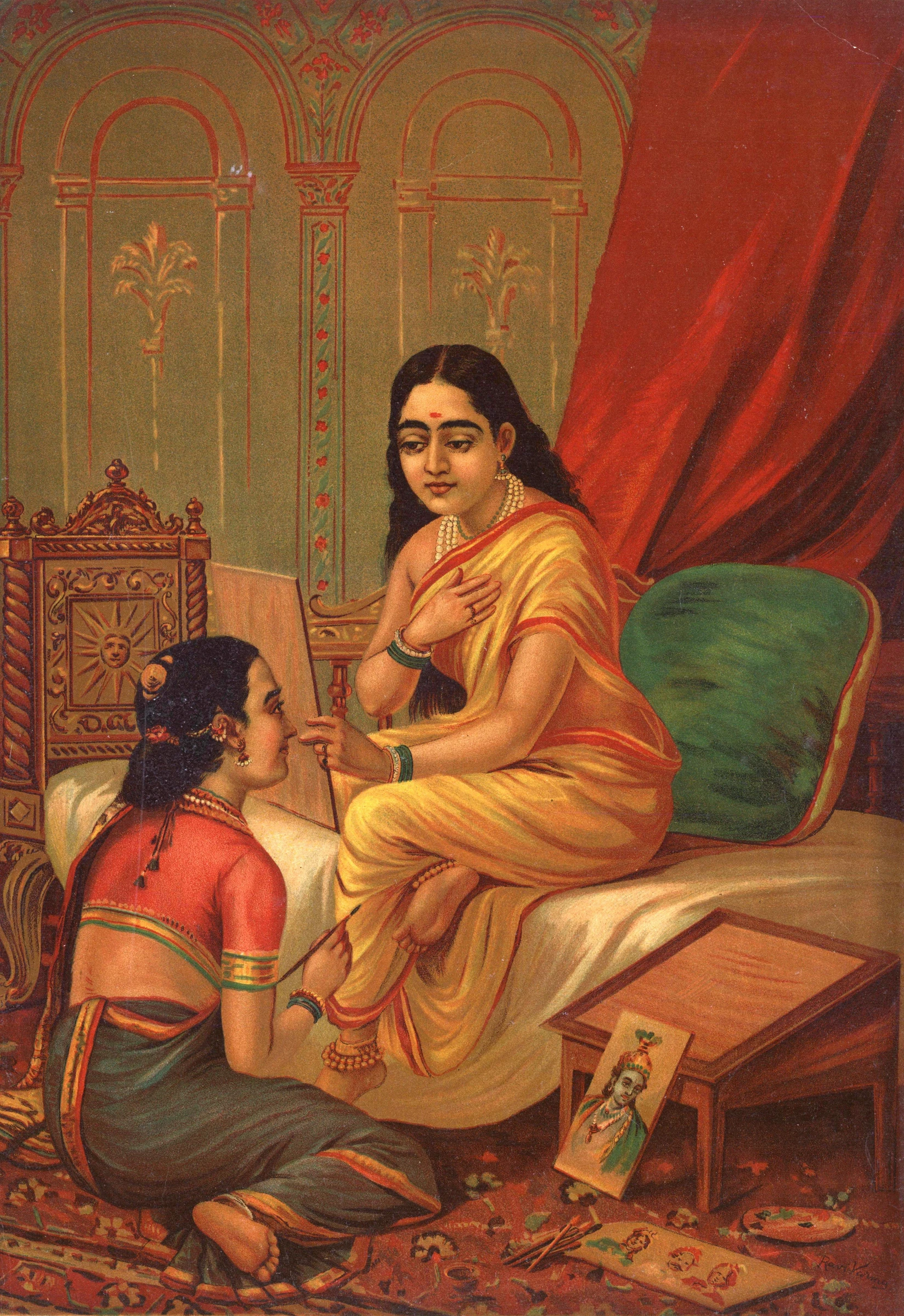 Chitralekha