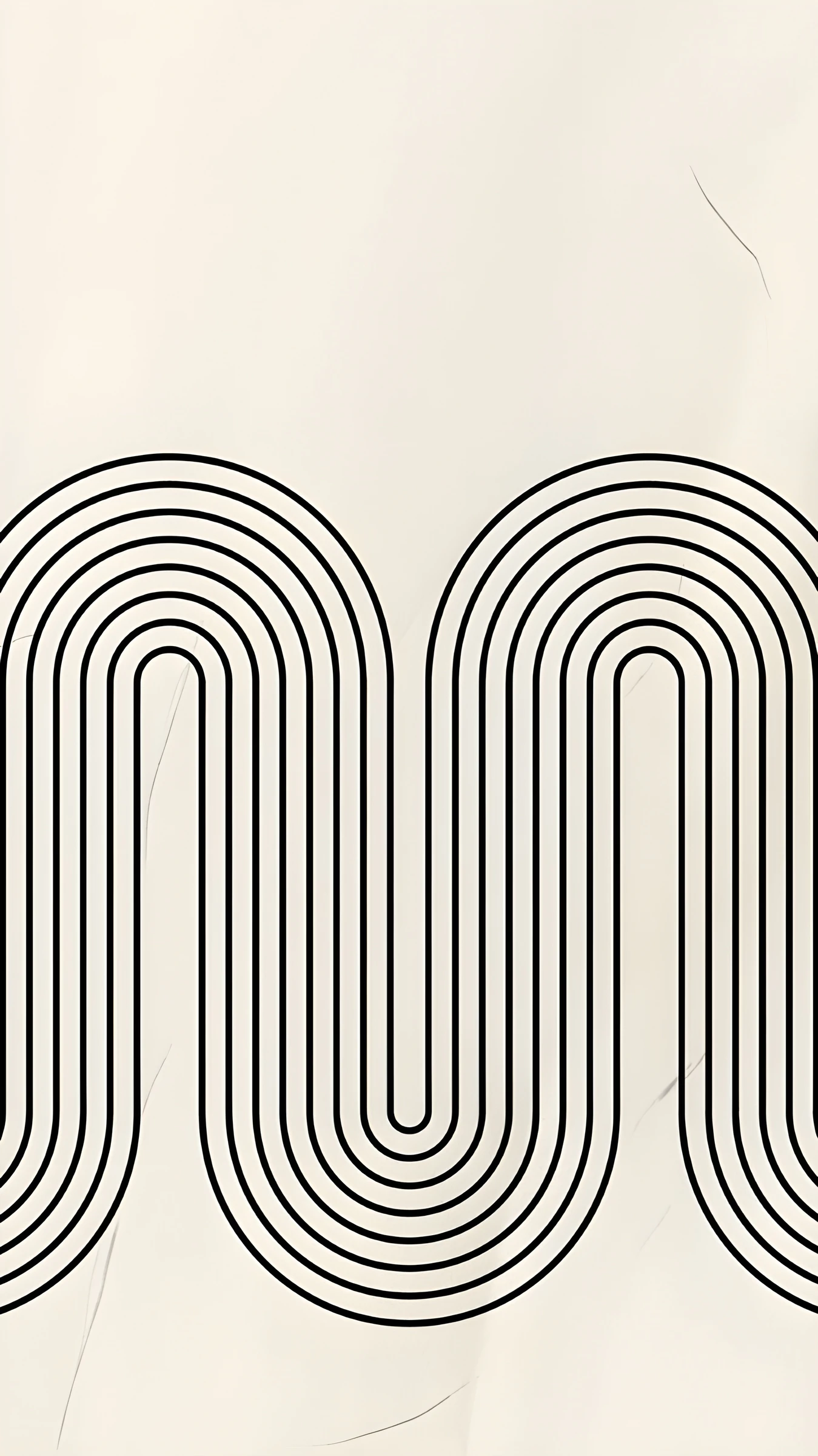 Nested Double Arches