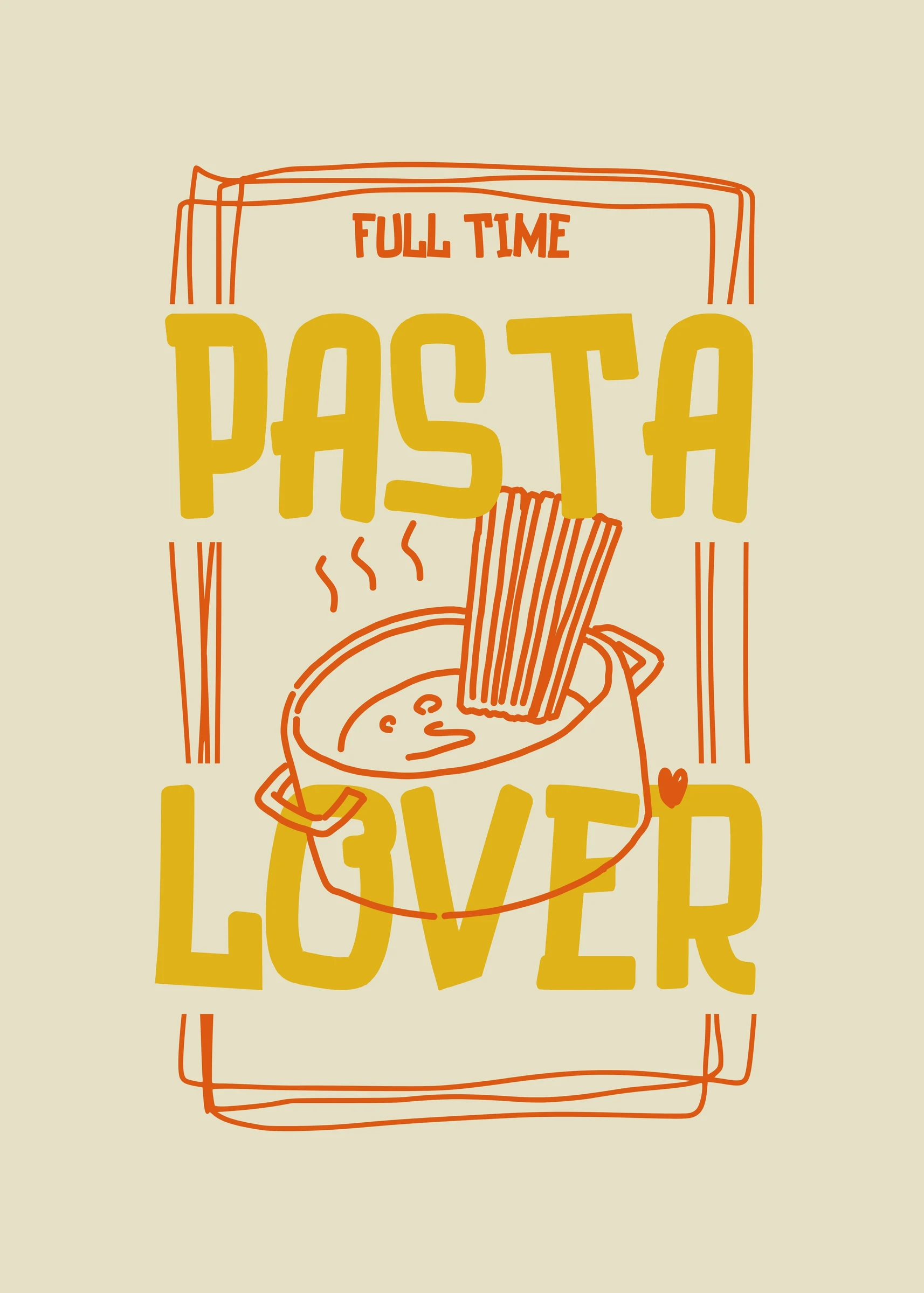 Pasta Lover on Sage
