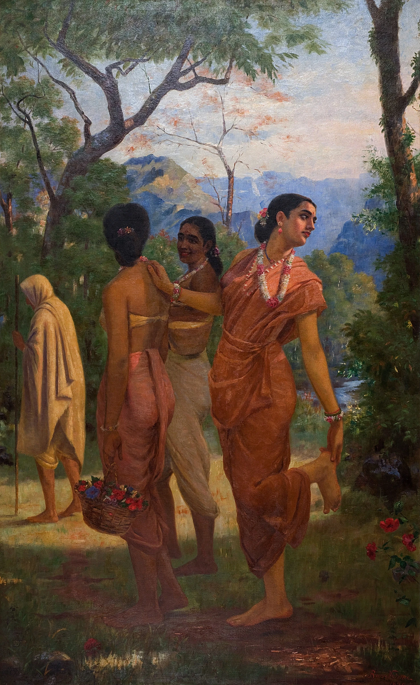 Mahabharata Shakuntala