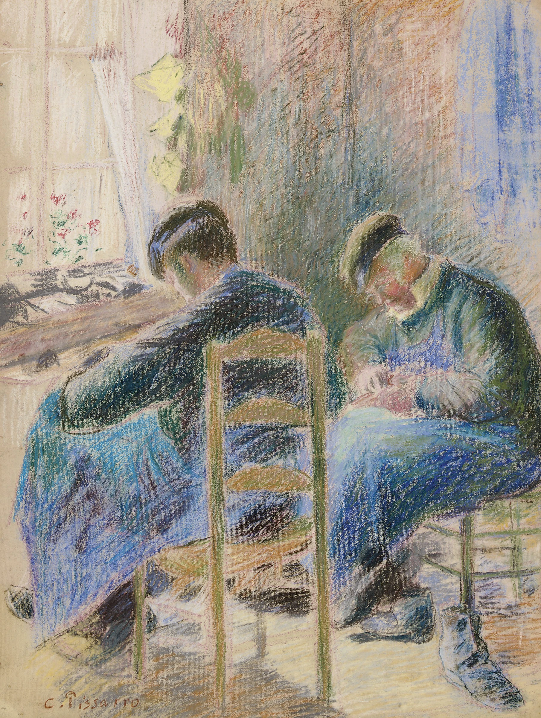 Shoesmakers, 1878