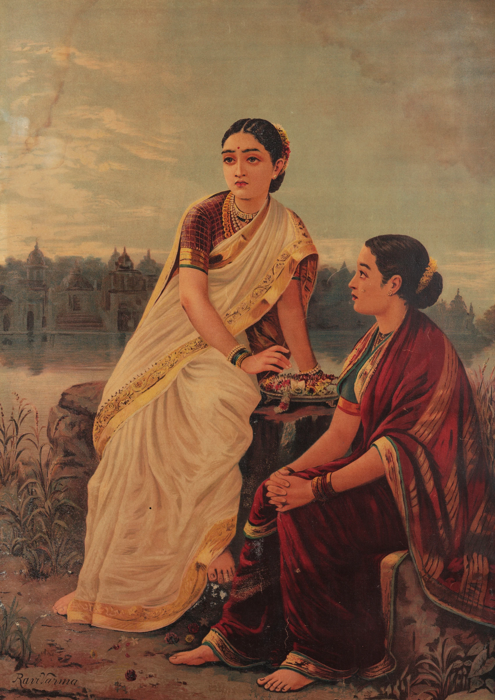 Radha 1895