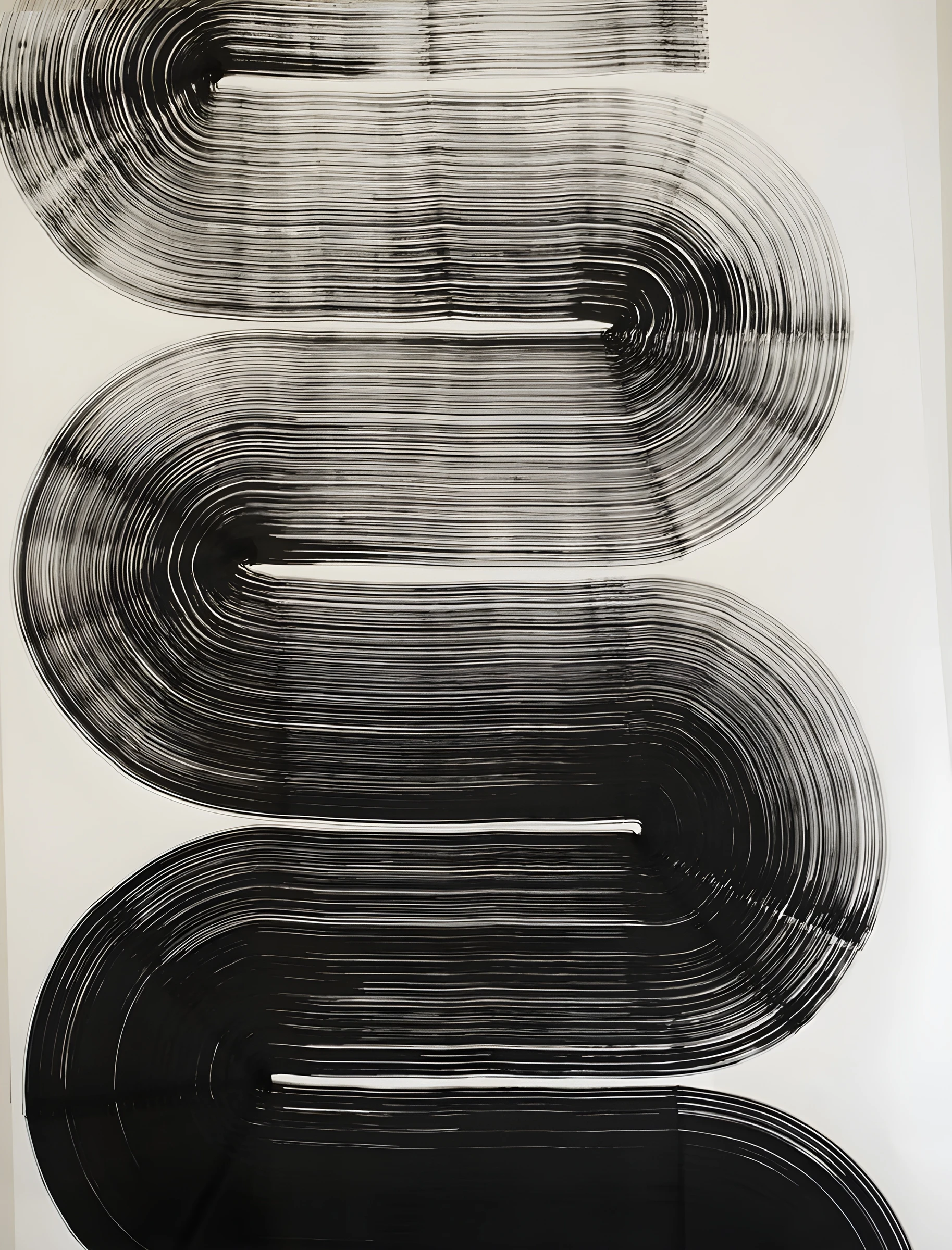 Wide S-Shaped Parallel Bands
