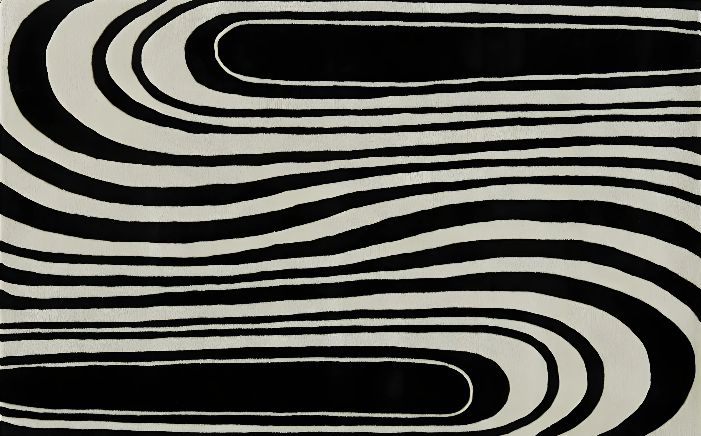 Parallel Lines Turning in Curves