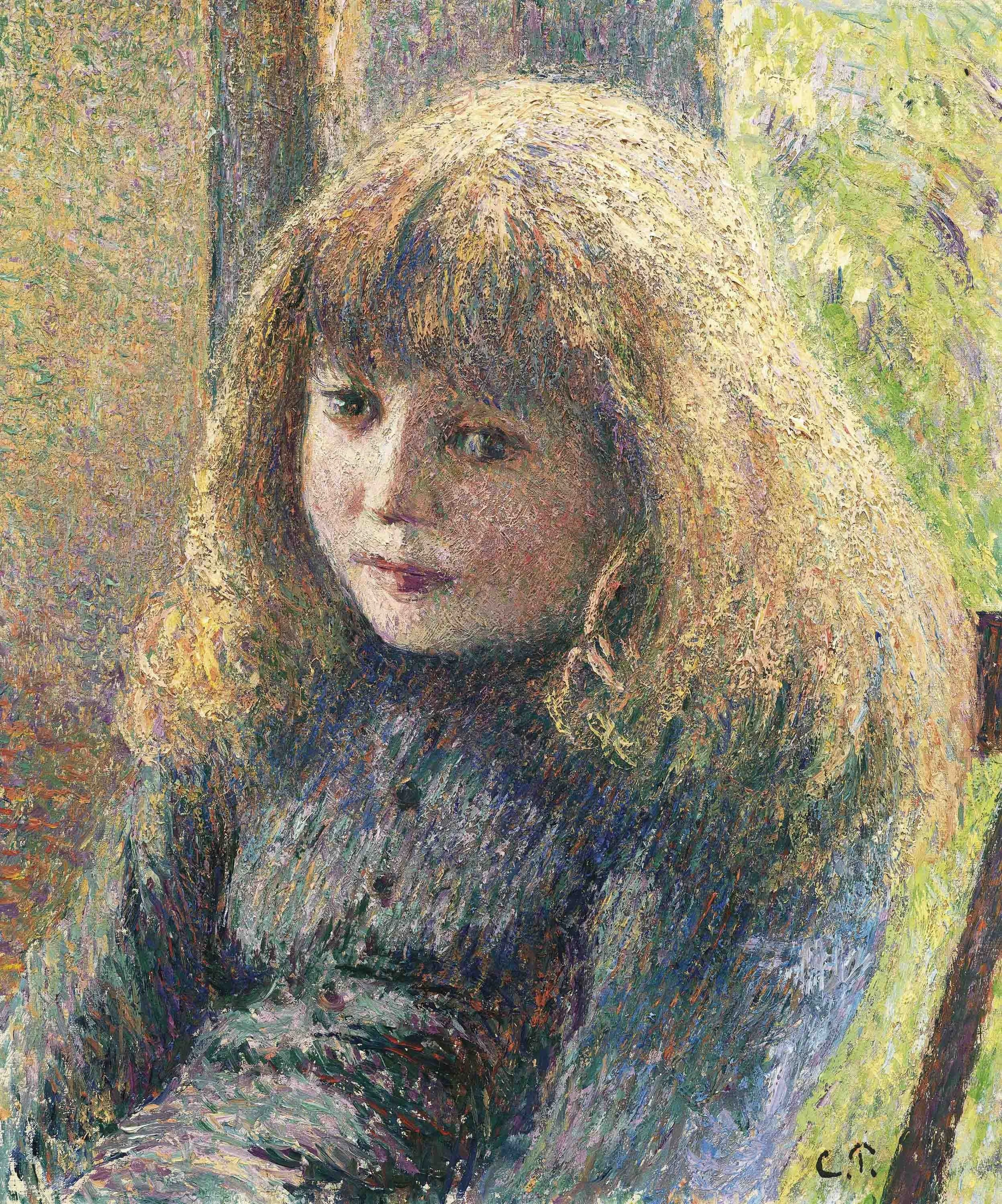 Paul Emile Pissarro, 1890