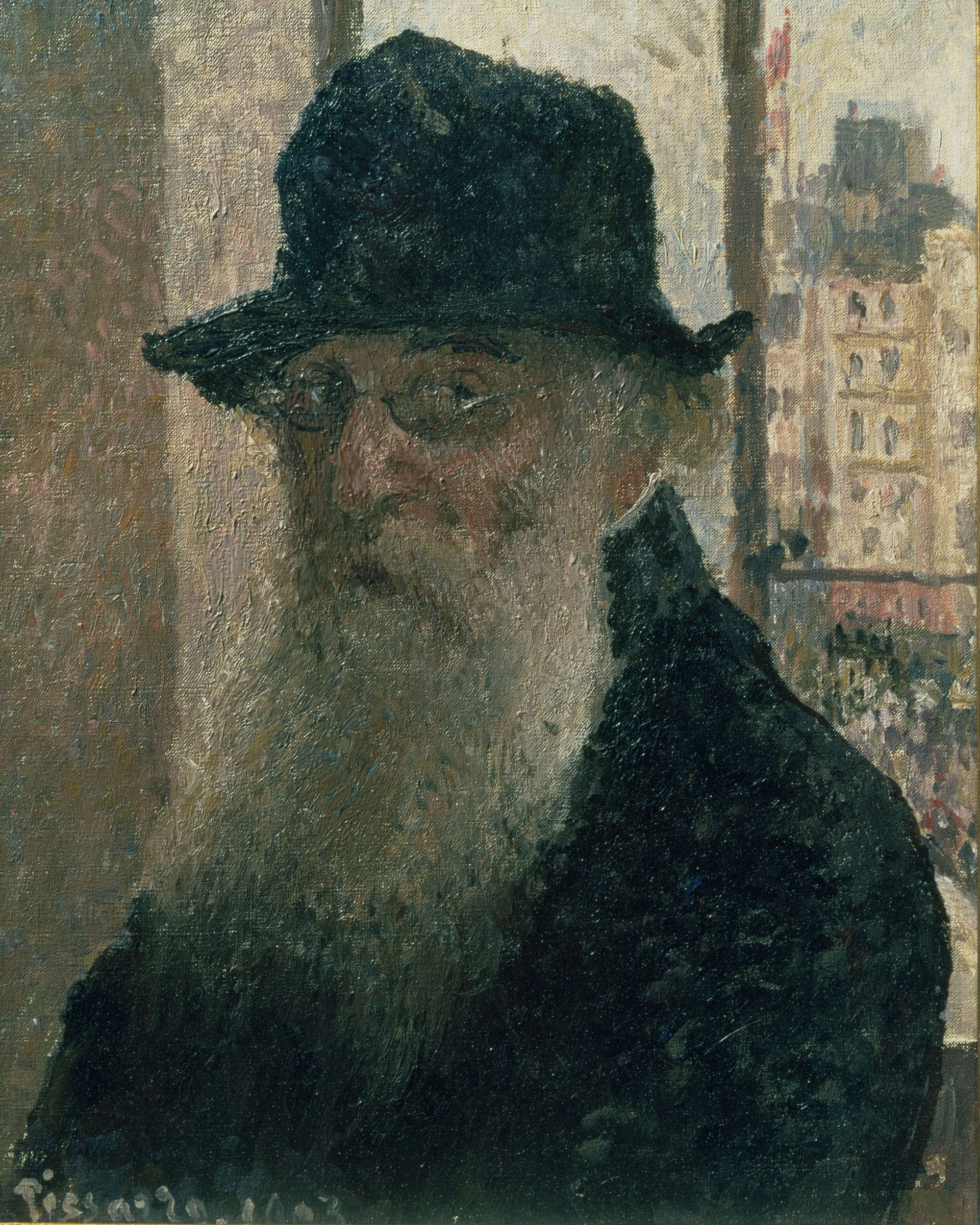 Self Portrait, 1903