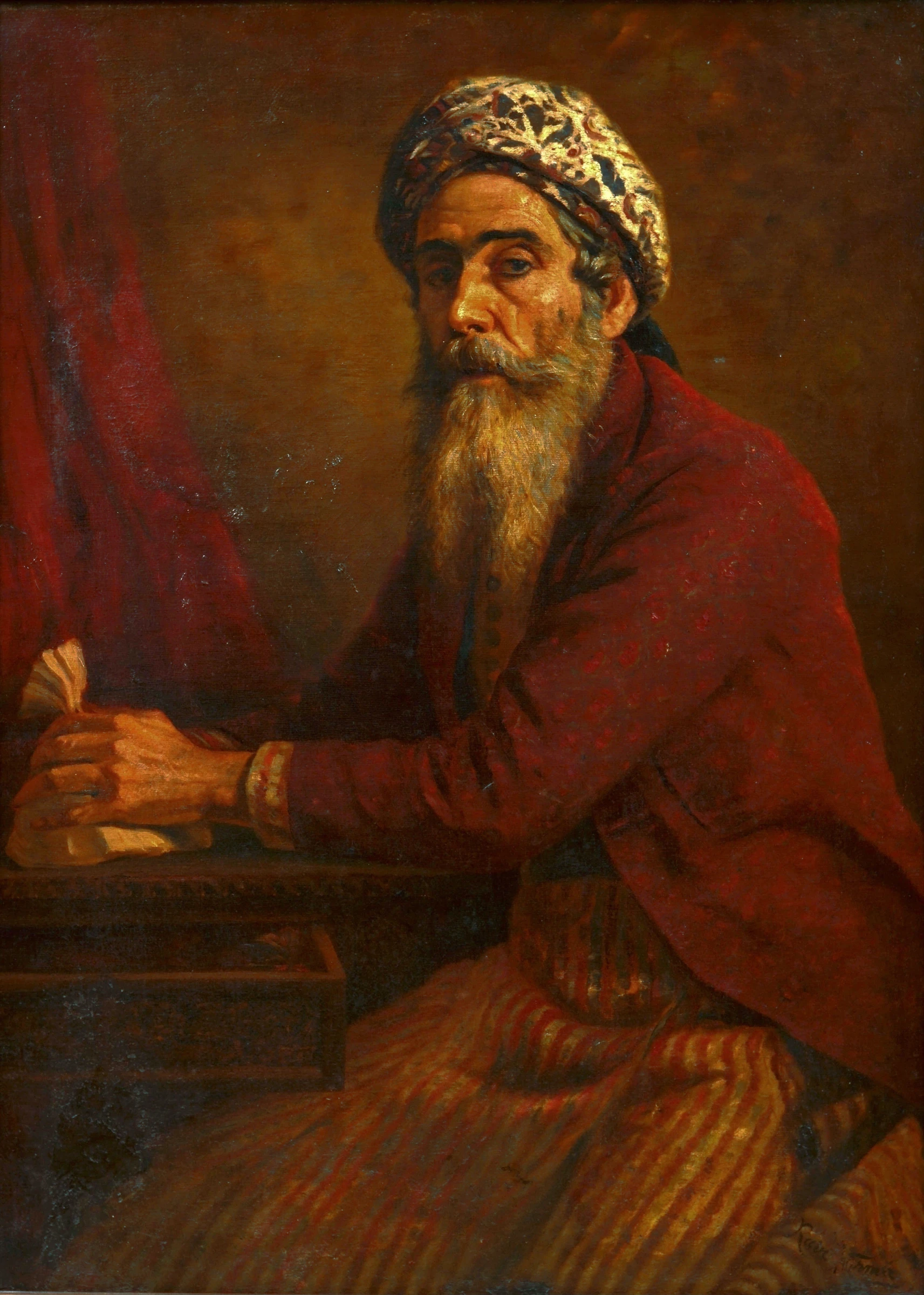 The Miser (1901)